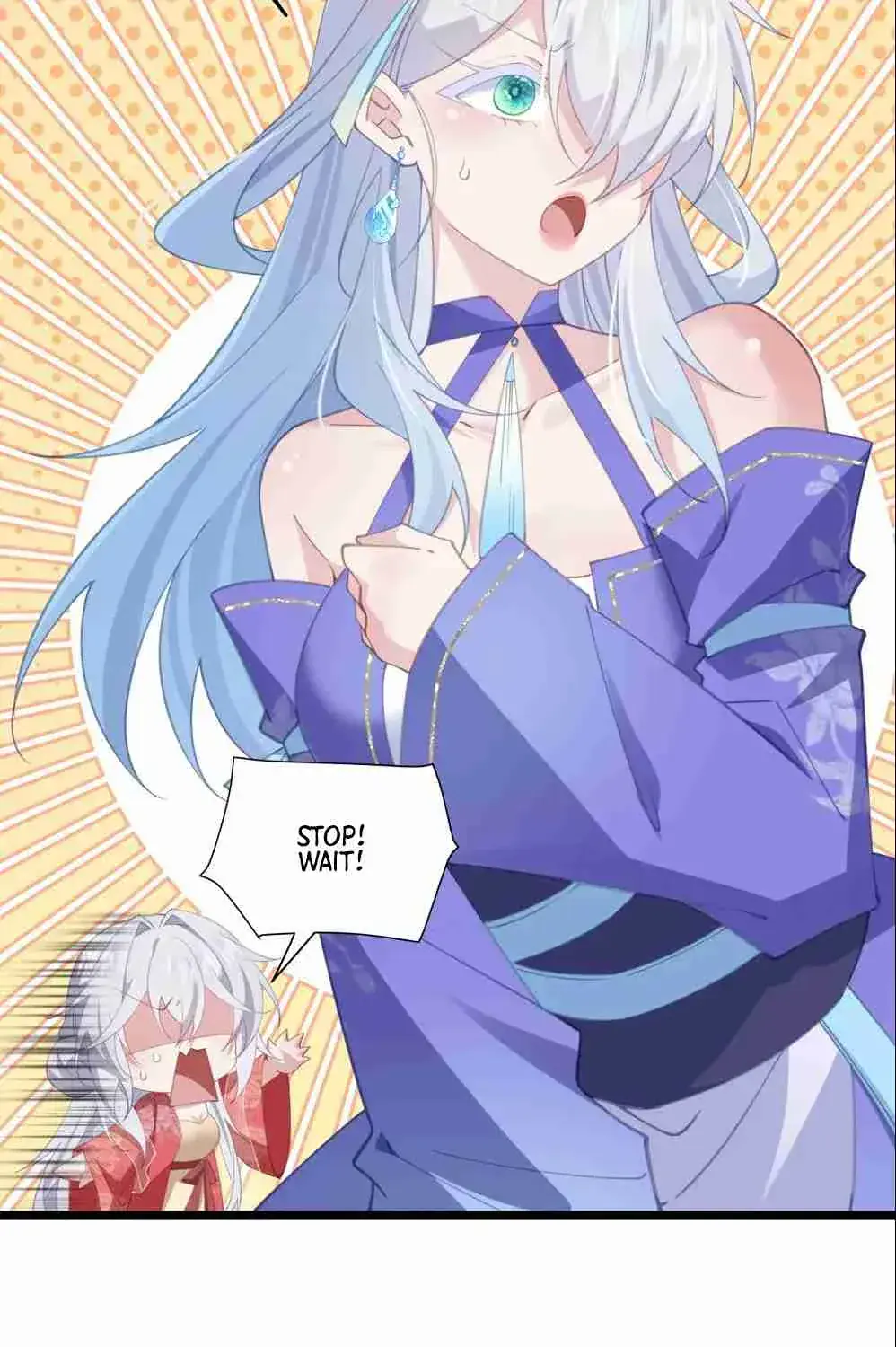 Breaking Into the Body of the Emperor's Daughter Chapter 7 Page 9