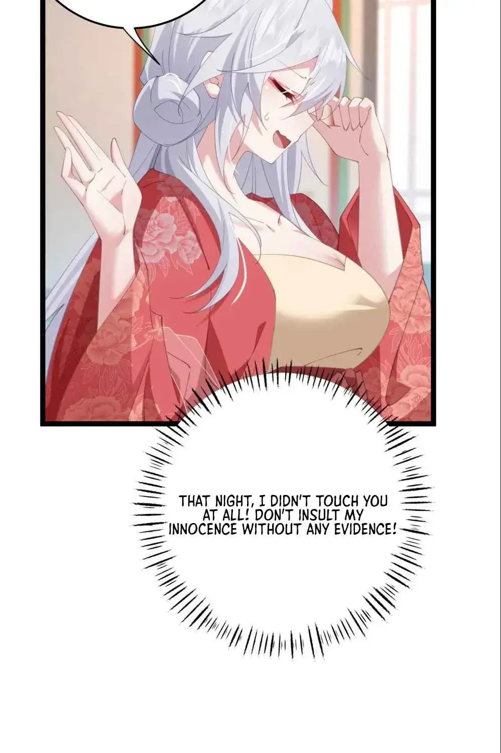 Breaking Into the Body of the Emperor's Daughter Chapter 7 Page 11