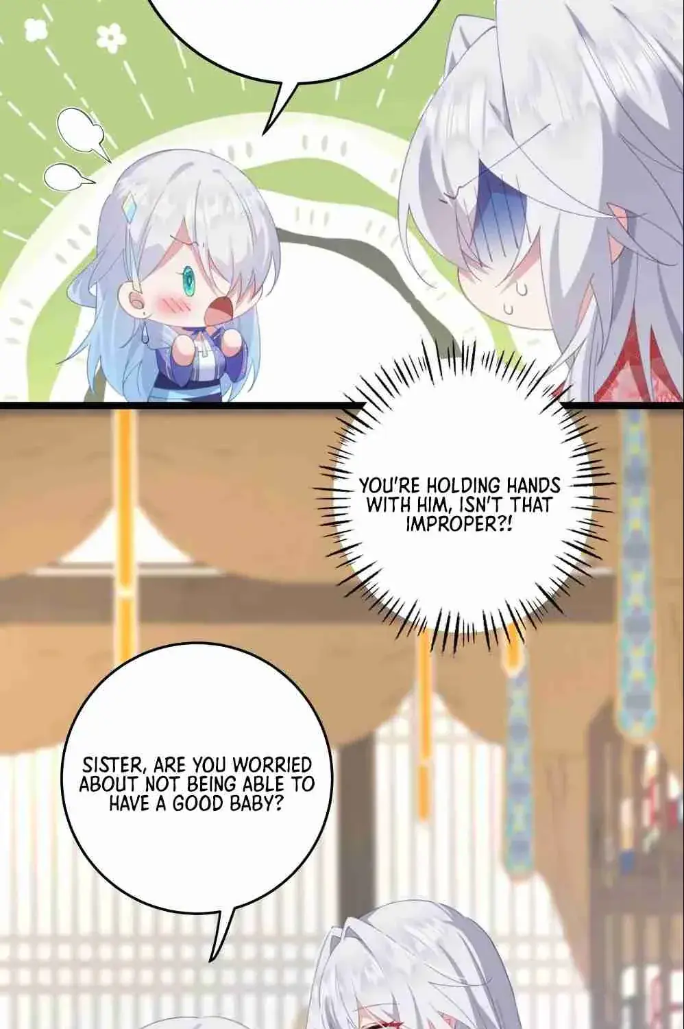 Breaking Into the Body of the Emperor's Daughter Chapter 7 Page 13