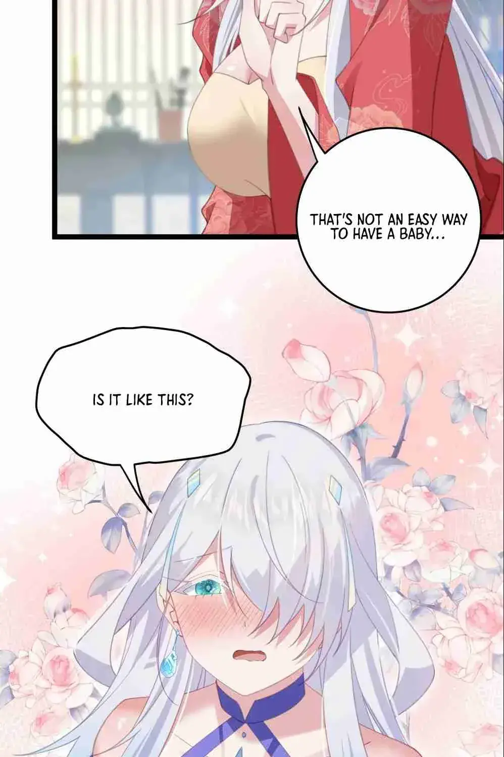 Breaking Into the Body of the Emperor's Daughter Chapter 7 Page 17