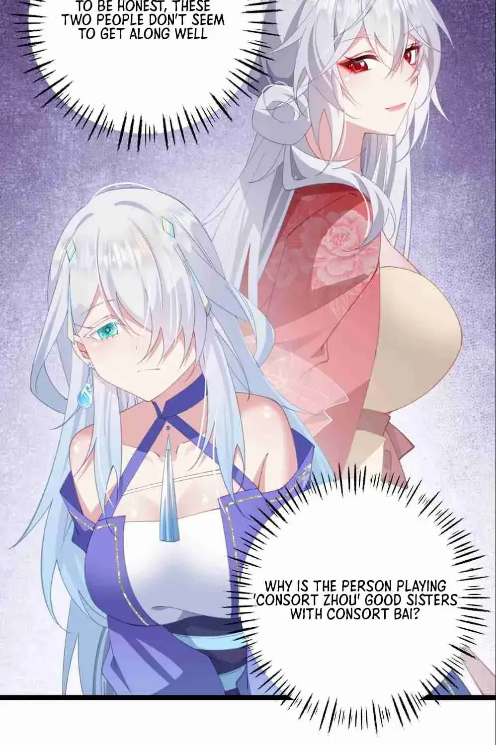 Breaking Into the Body of the Emperor's Daughter Chapter 7 Page 23