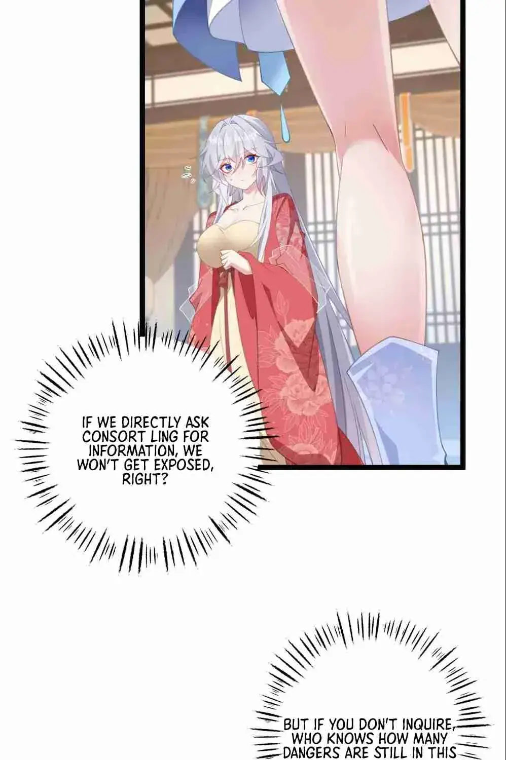 Breaking Into the Body of the Emperor's Daughter Chapter 7 Page 25