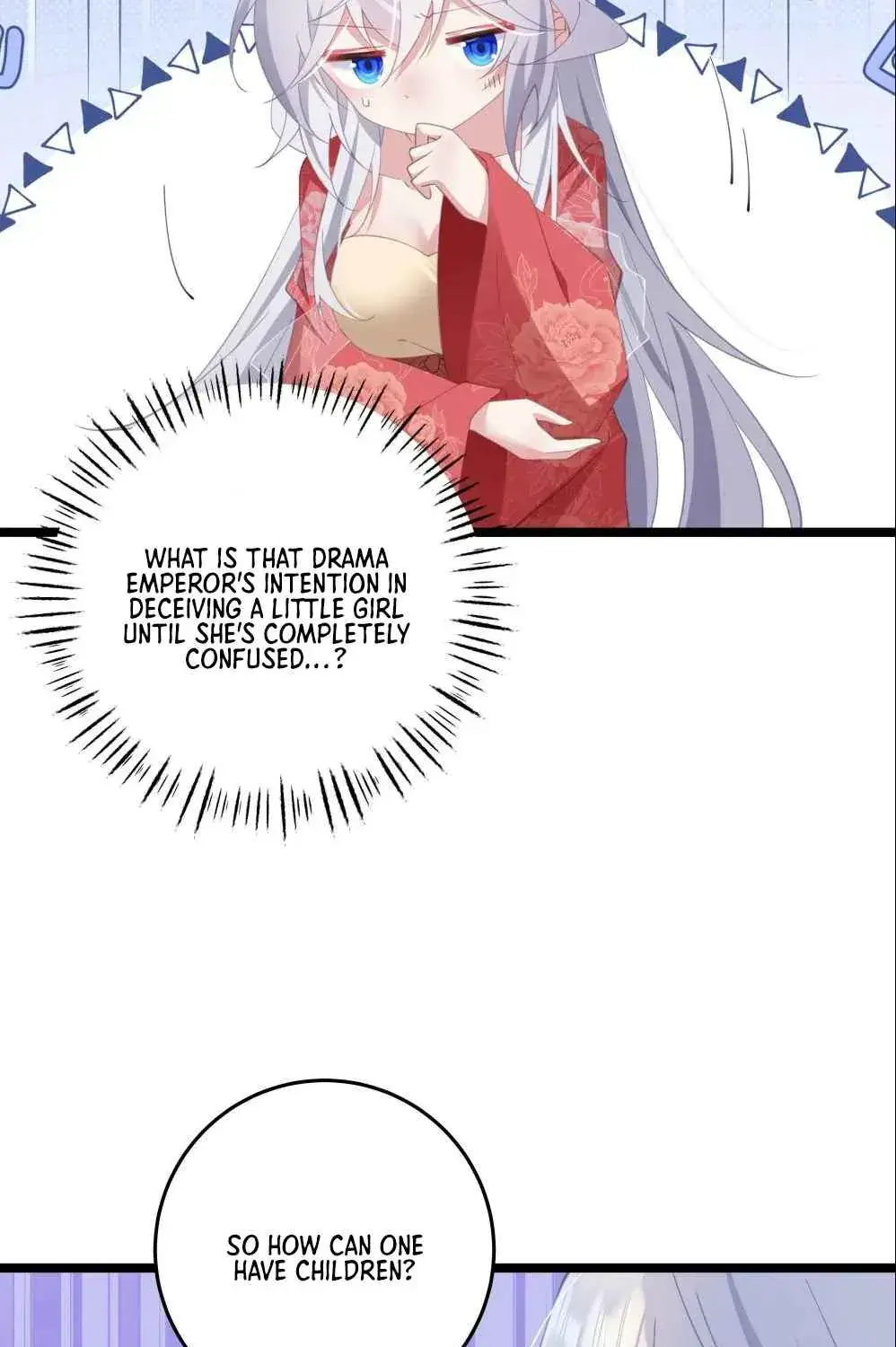 Breaking Into the Body of the Emperor's Daughter Chapter 7 Page 27
