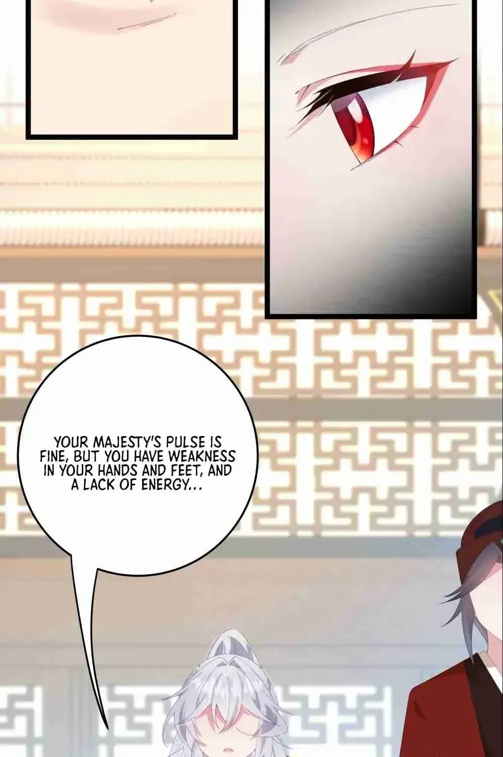 Breaking Into the Body of the Emperor's Daughter Chapter 7 Page 45