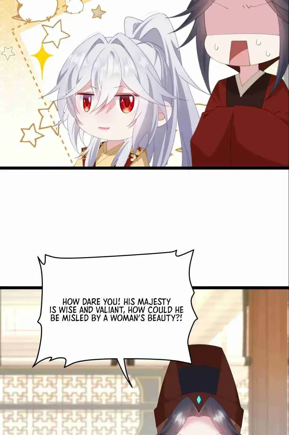 Breaking Into the Body of the Emperor's Daughter Chapter 7 Page 49