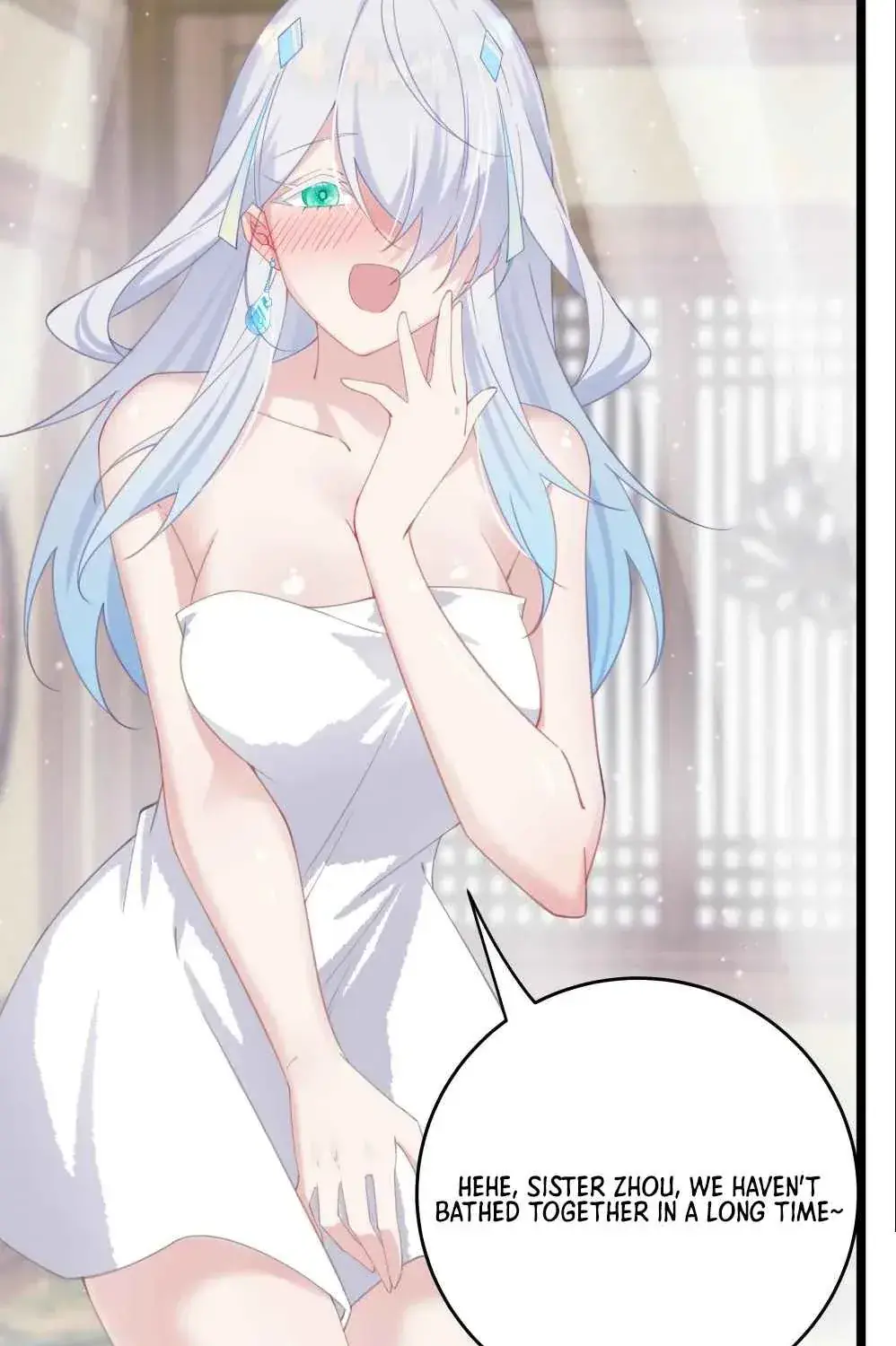 Breaking Into the Body of the Emperor's Daughter Chapter 7 Page 59