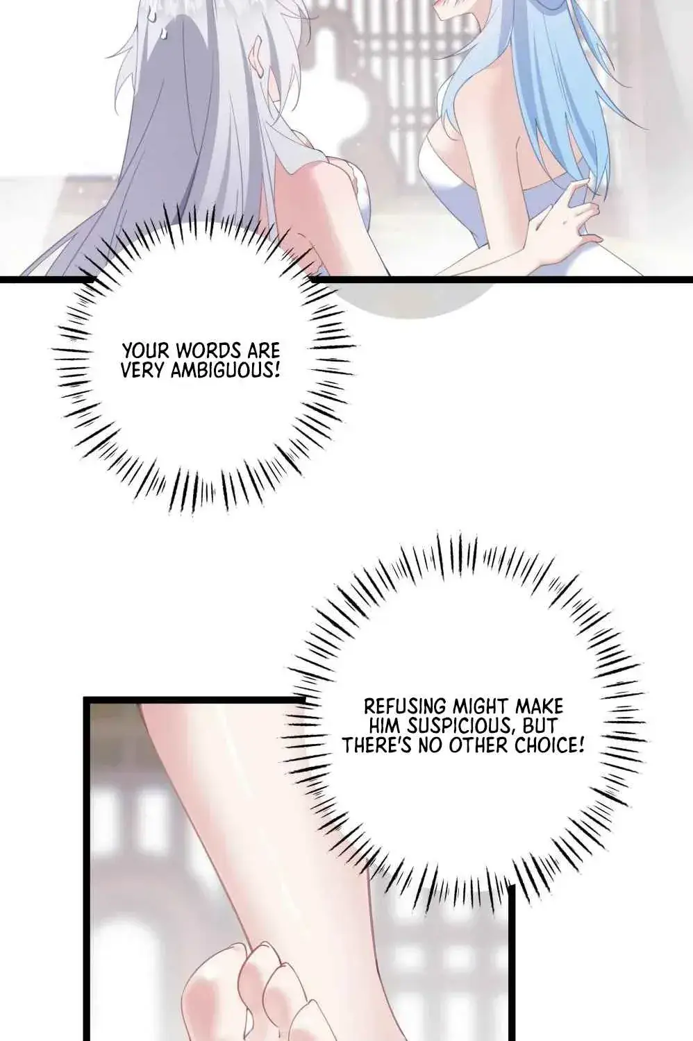 Breaking Into the Body of the Emperor's Daughter Chapter 7 Page 63