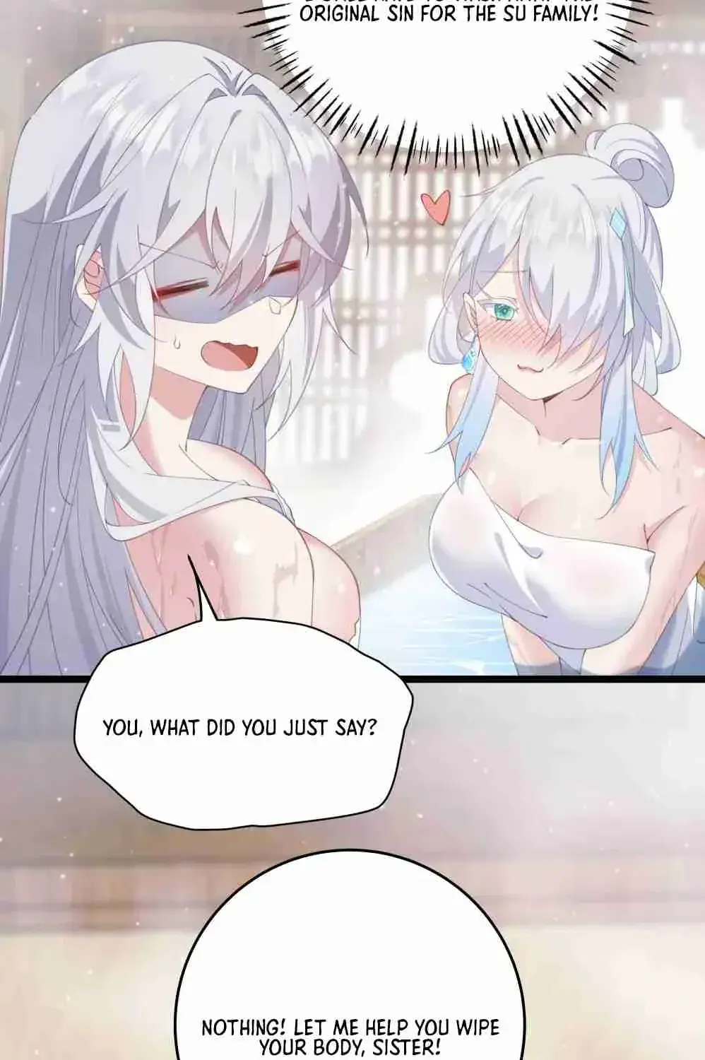 Breaking Into the Body of the Emperor's Daughter Chapter 7 Page 69