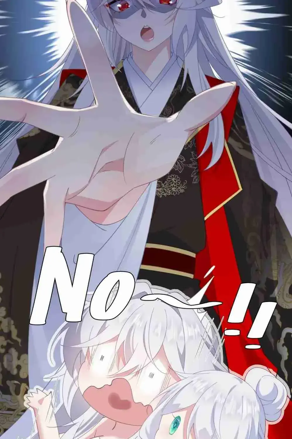 Breaking Into the Body of the Emperor's Daughter Chapter 7 Page 77