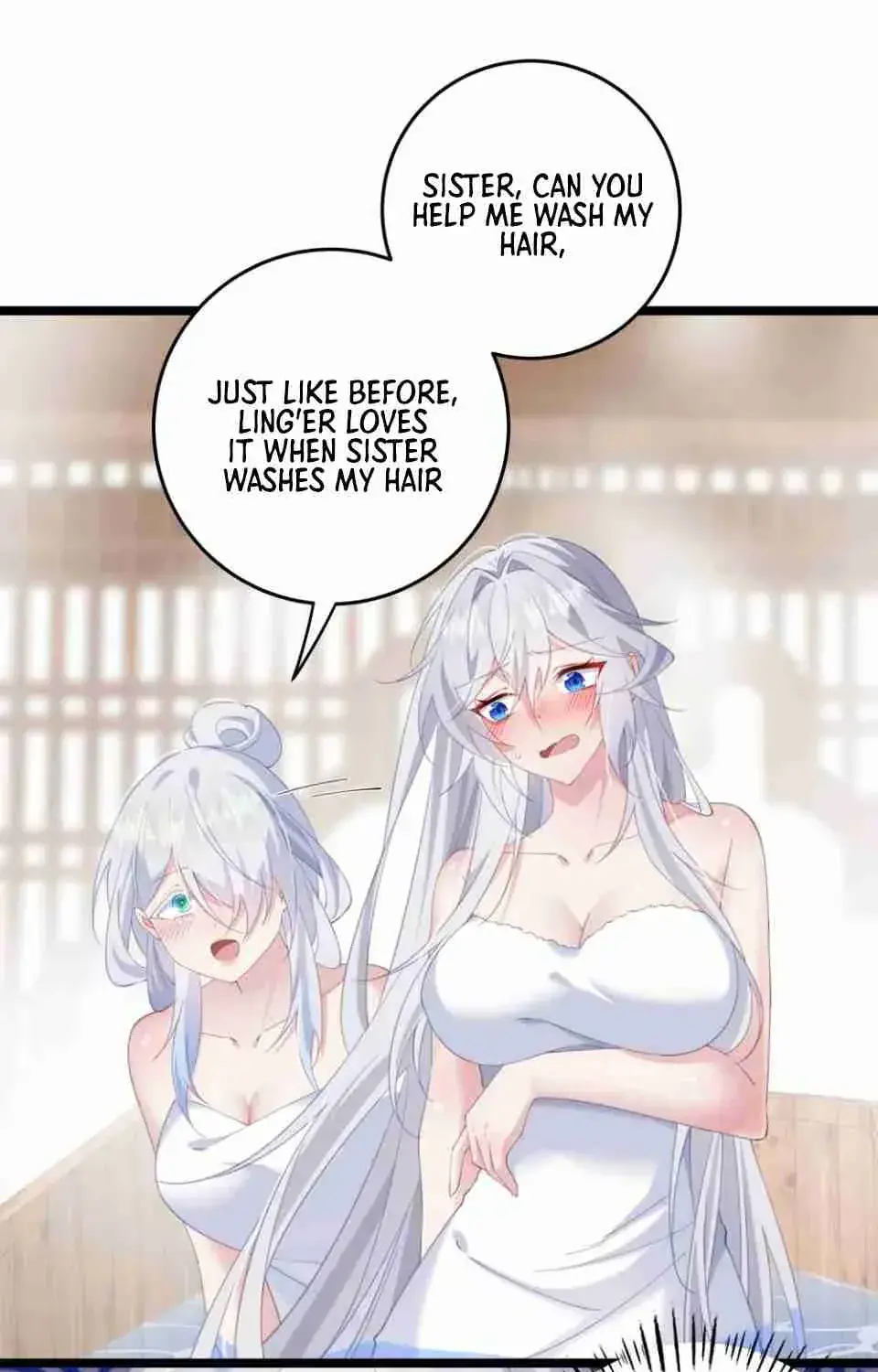 Breaking Into the Body of the Emperor's Daughter Chapter 8 Page 5