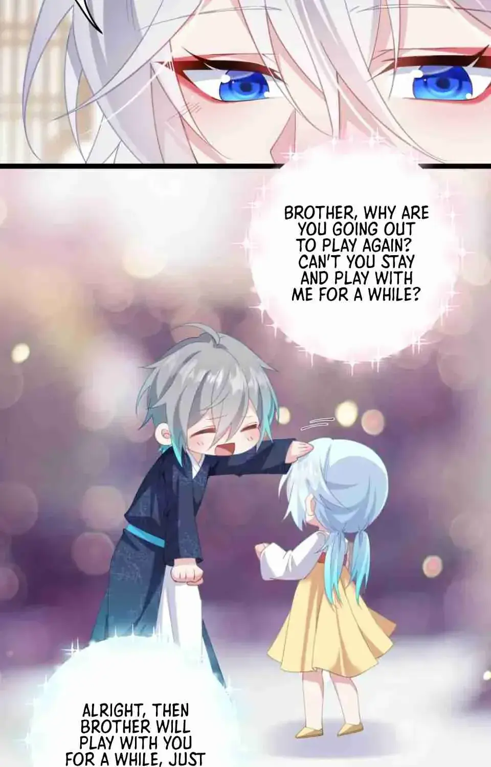 Breaking Into the Body of the Emperor's Daughter Chapter 8 Page 13