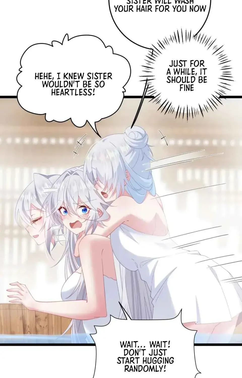 Breaking Into the Body of the Emperor's Daughter Chapter 8 Page 17