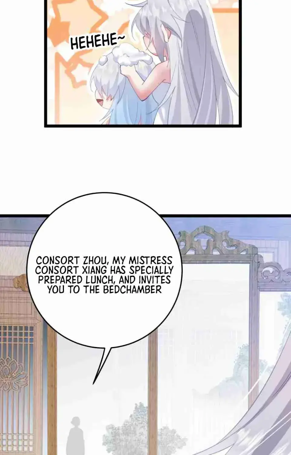 Breaking Into the Body of the Emperor's Daughter Chapter 8 Page 19