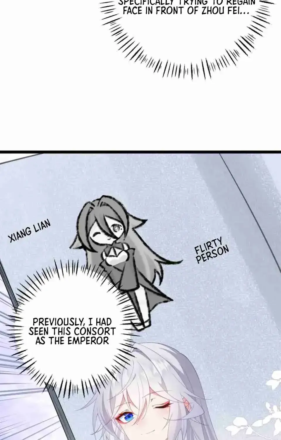 Breaking Into the Body of the Emperor's Daughter Chapter 8 Page 25
