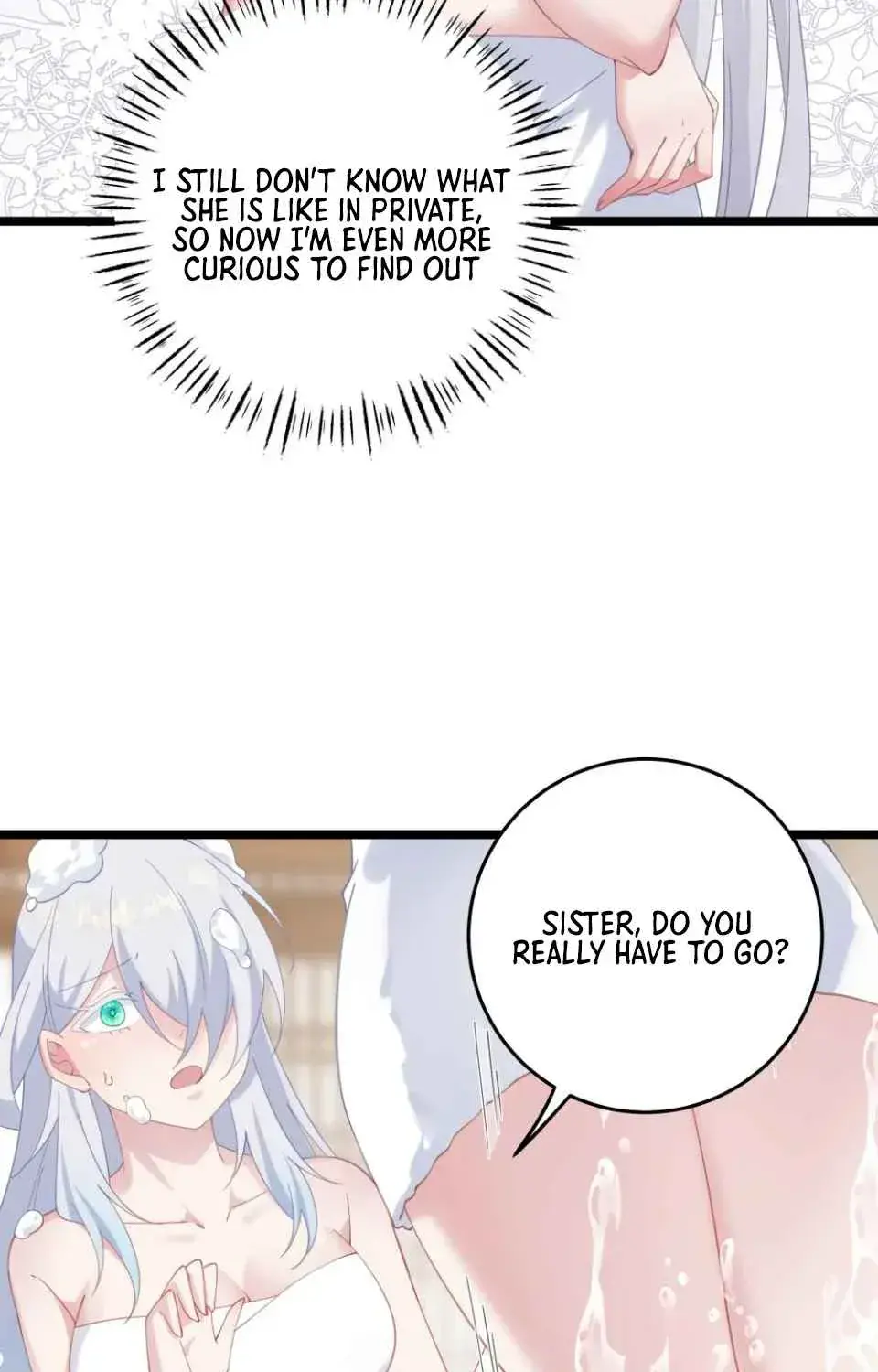 Breaking Into the Body of the Emperor's Daughter Chapter 8 Page 27