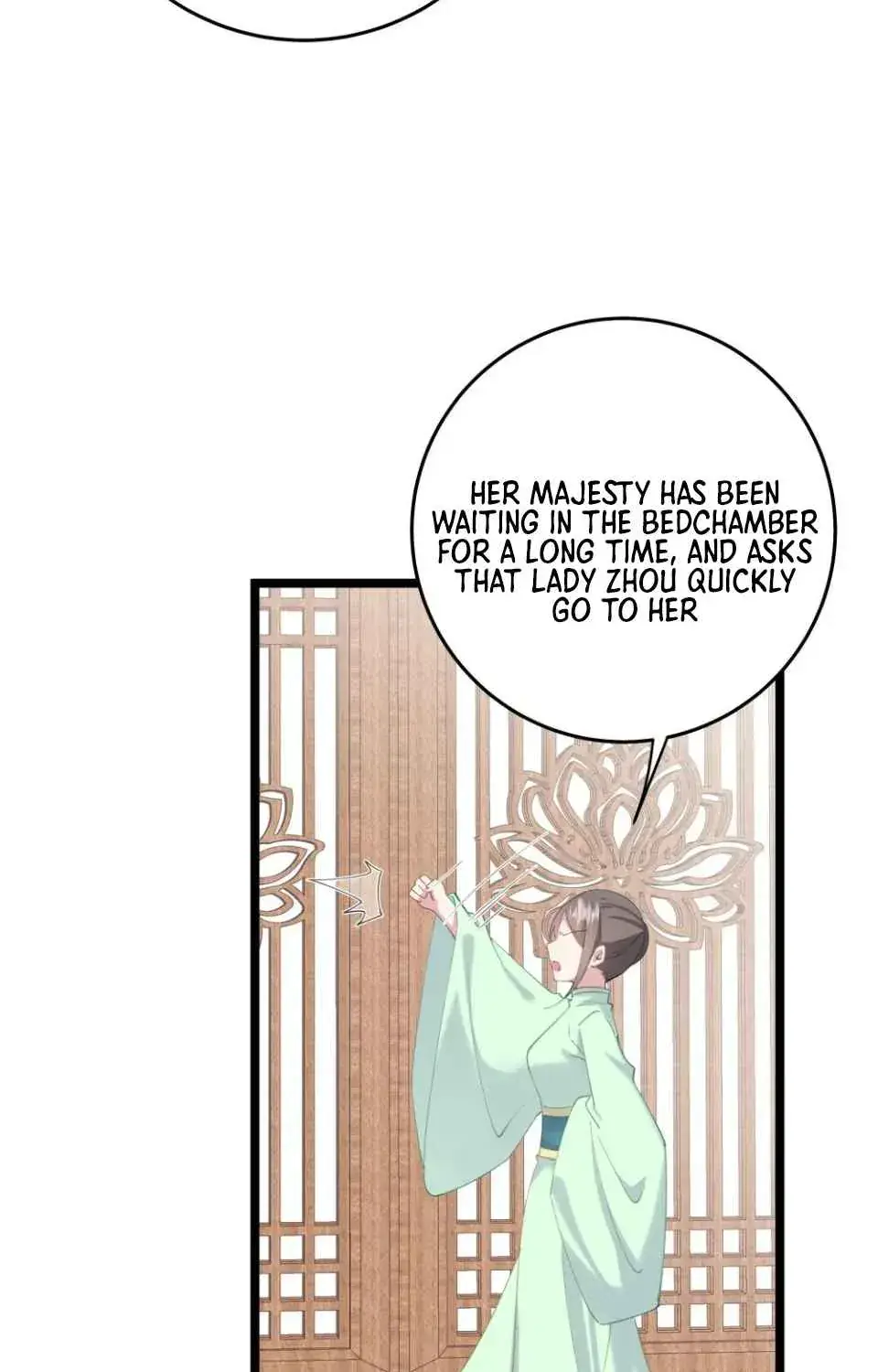 Breaking Into the Body of the Emperor's Daughter Chapter 8 Page 29