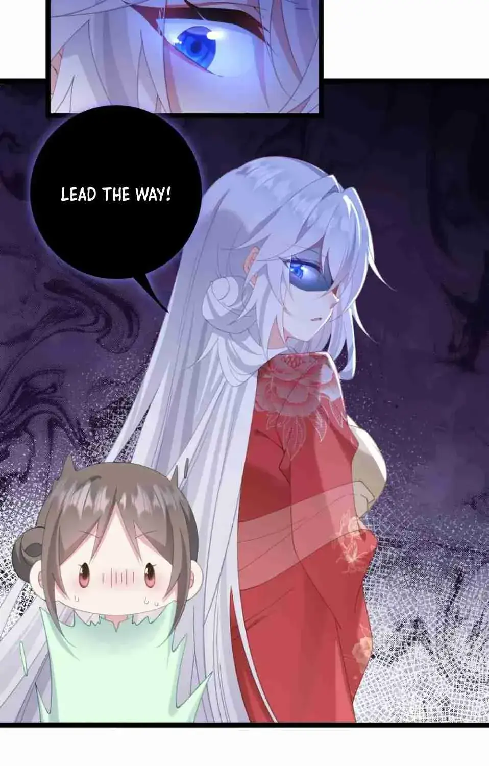 Breaking Into the Body of the Emperor's Daughter Chapter 8 Page 31