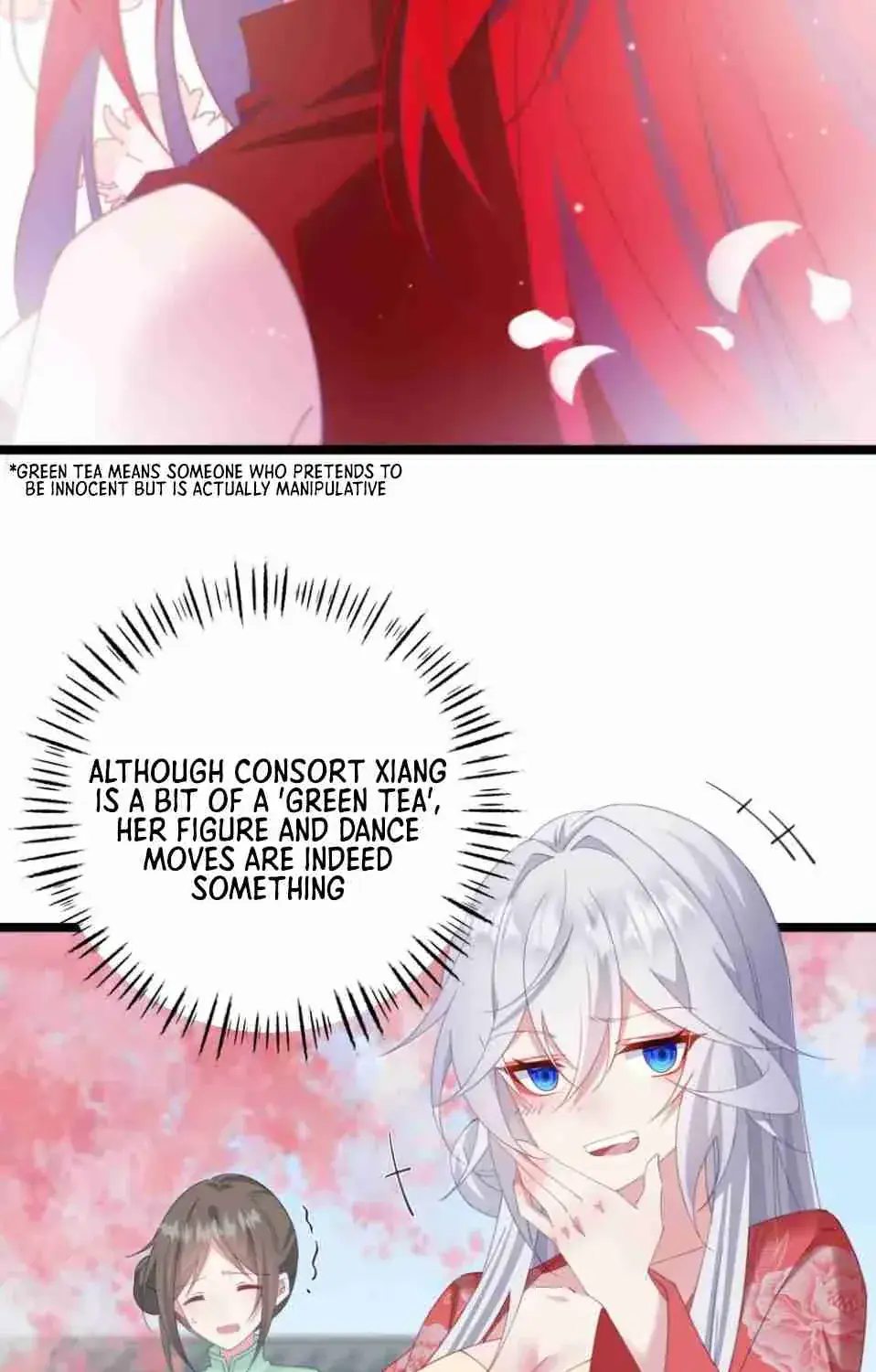 Breaking Into the Body of the Emperor's Daughter Chapter 8 Page 39