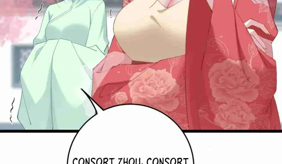 Breaking Into the Body of the Emperor's Daughter Chapter 8 Page 40
