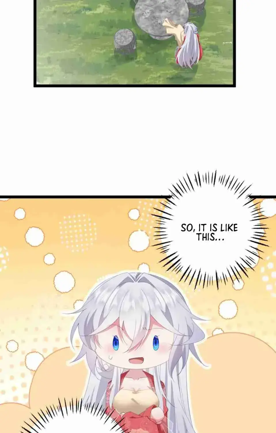 Breaking Into the Body of the Emperor's Daughter Chapter 8 Page 47