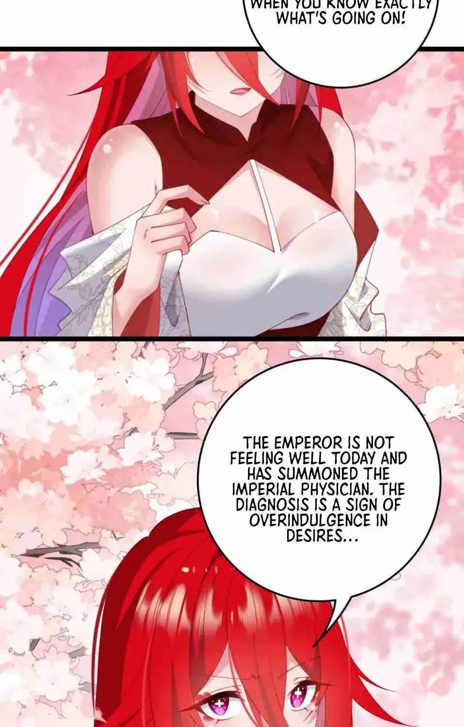 Breaking Into the Body of the Emperor's Daughter Chapter 8 Page 49