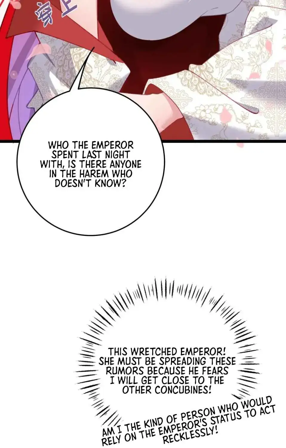 Breaking Into the Body of the Emperor's Daughter Chapter 8 Page 51