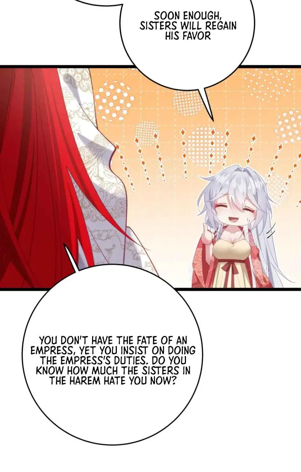 Breaking Into the Body of the Emperor's Daughter Chapter 8 Page 53