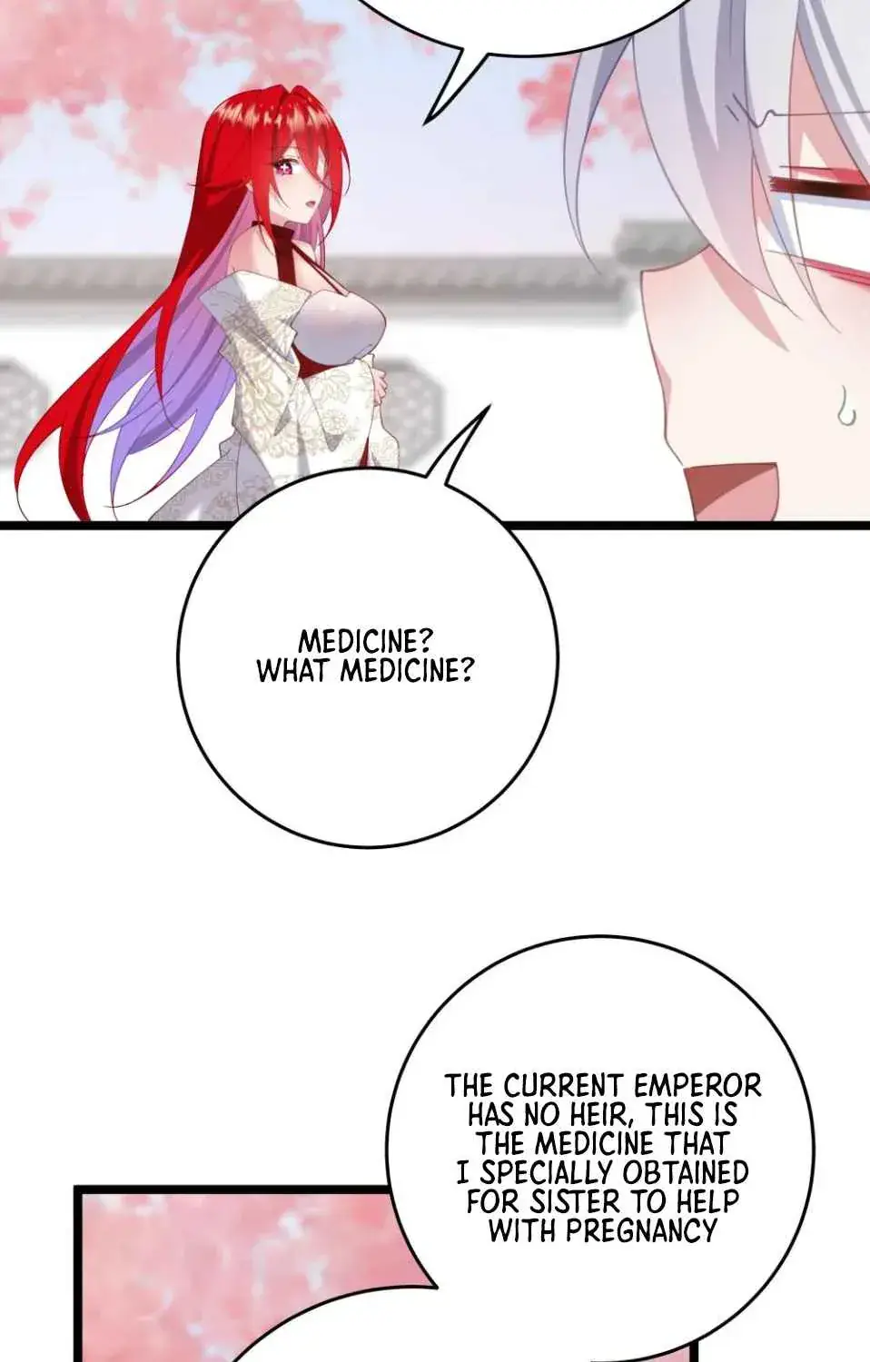 Breaking Into the Body of the Emperor's Daughter Chapter 8 Page 55