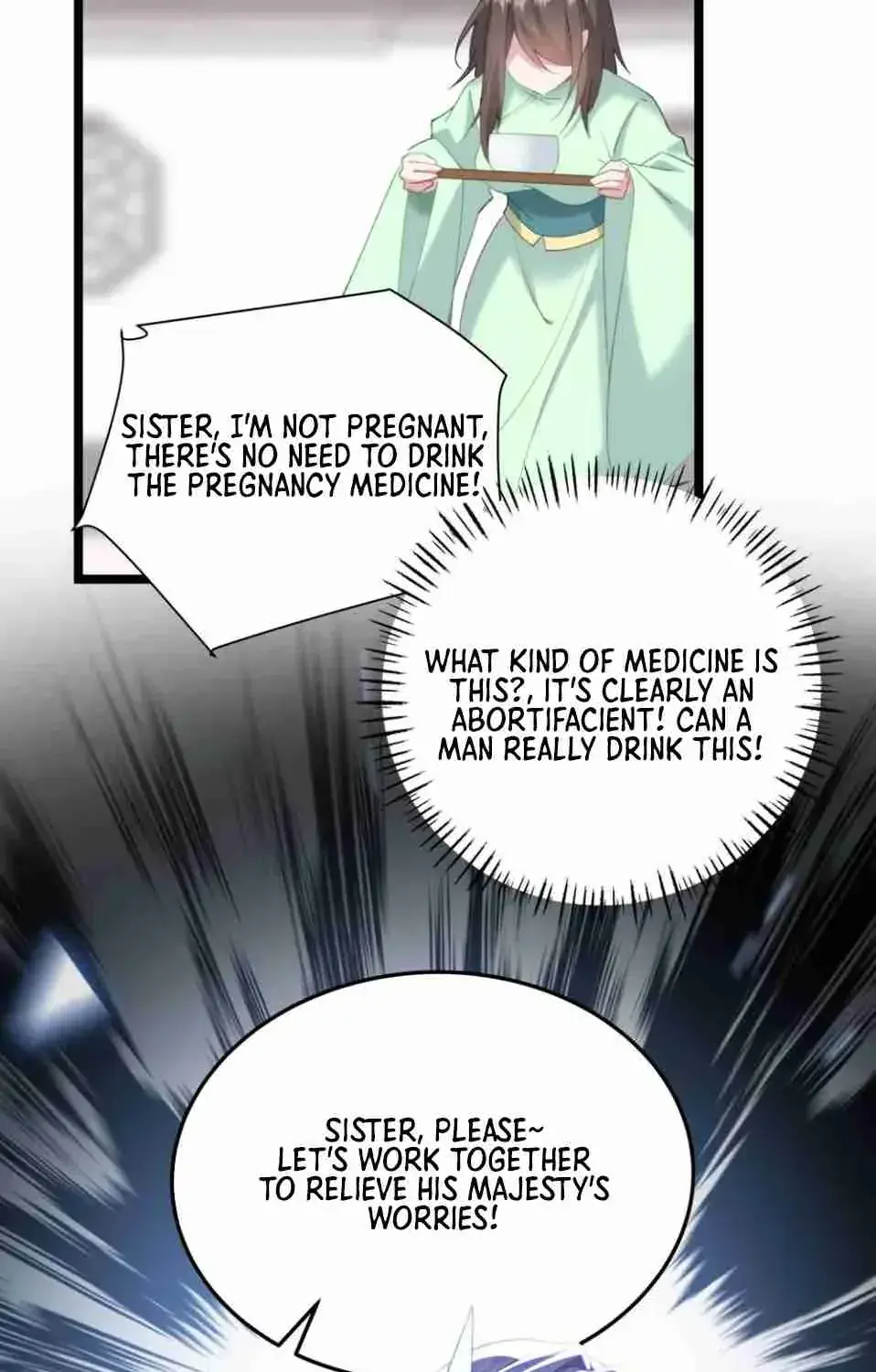 Breaking Into the Body of the Emperor's Daughter Chapter 8 Page 57