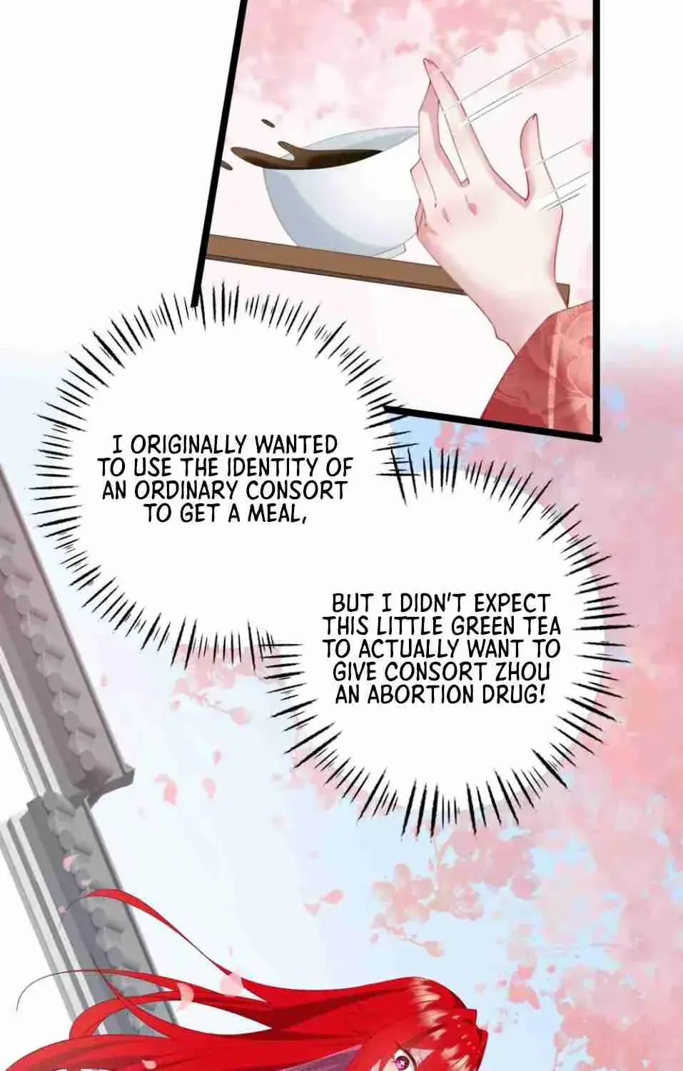 Breaking Into the Body of the Emperor's Daughter Chapter 8 Page 61