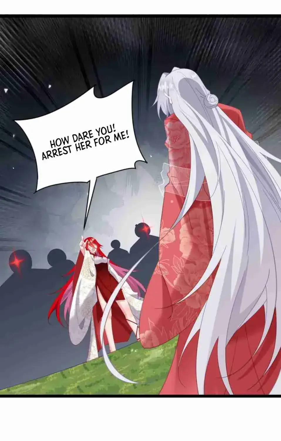 Breaking Into the Body of the Emperor's Daughter Chapter 8 Page 65