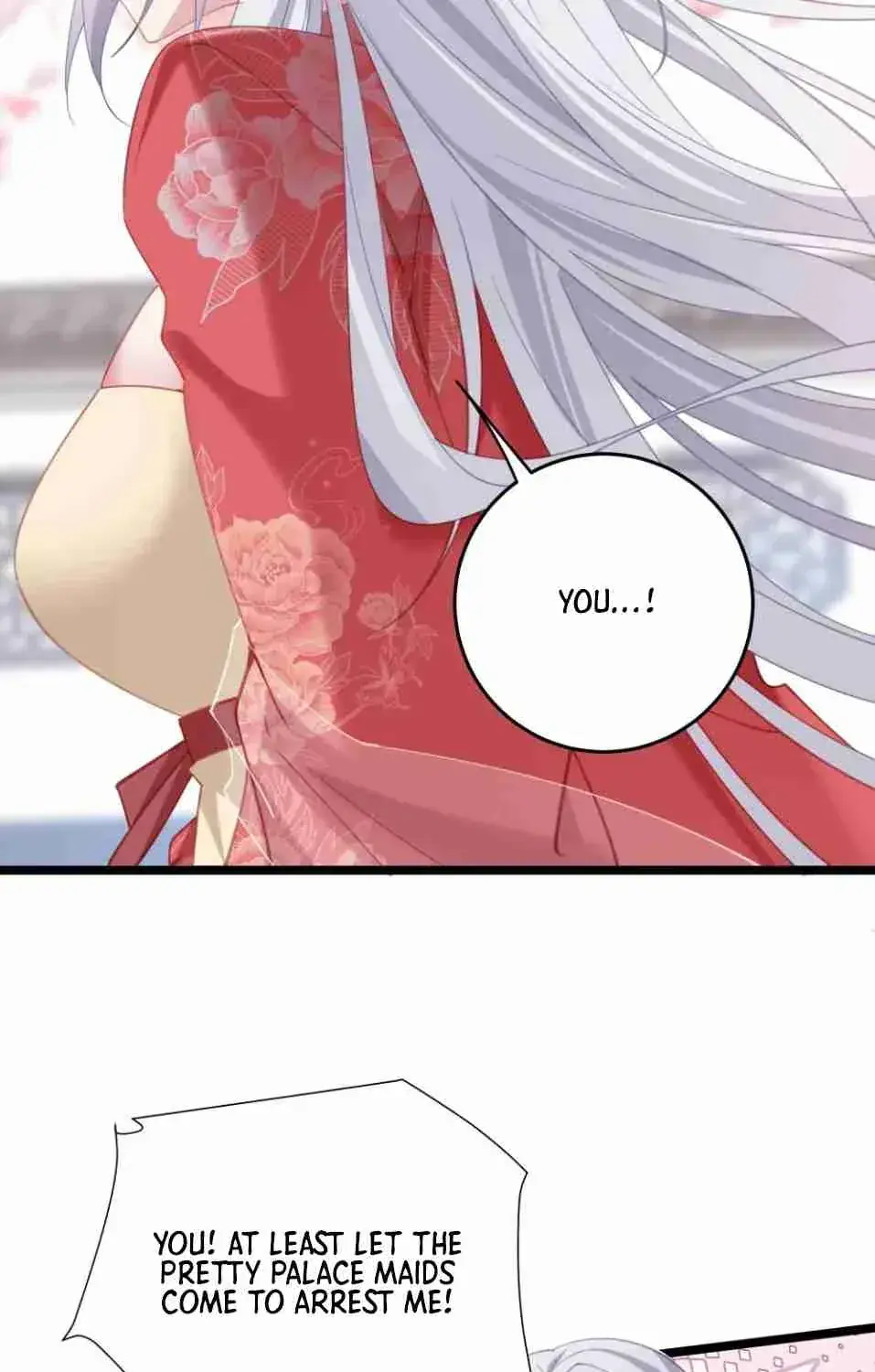 Breaking Into the Body of the Emperor's Daughter Chapter 8 Page 67