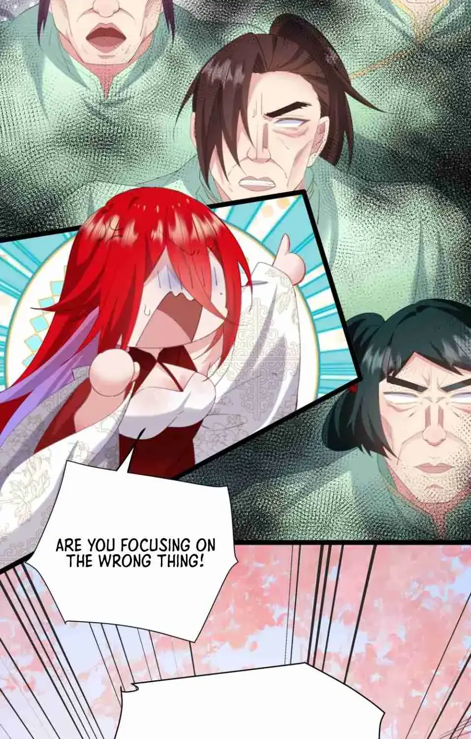 Breaking Into the Body of the Emperor's Daughter Chapter 8 Page 69