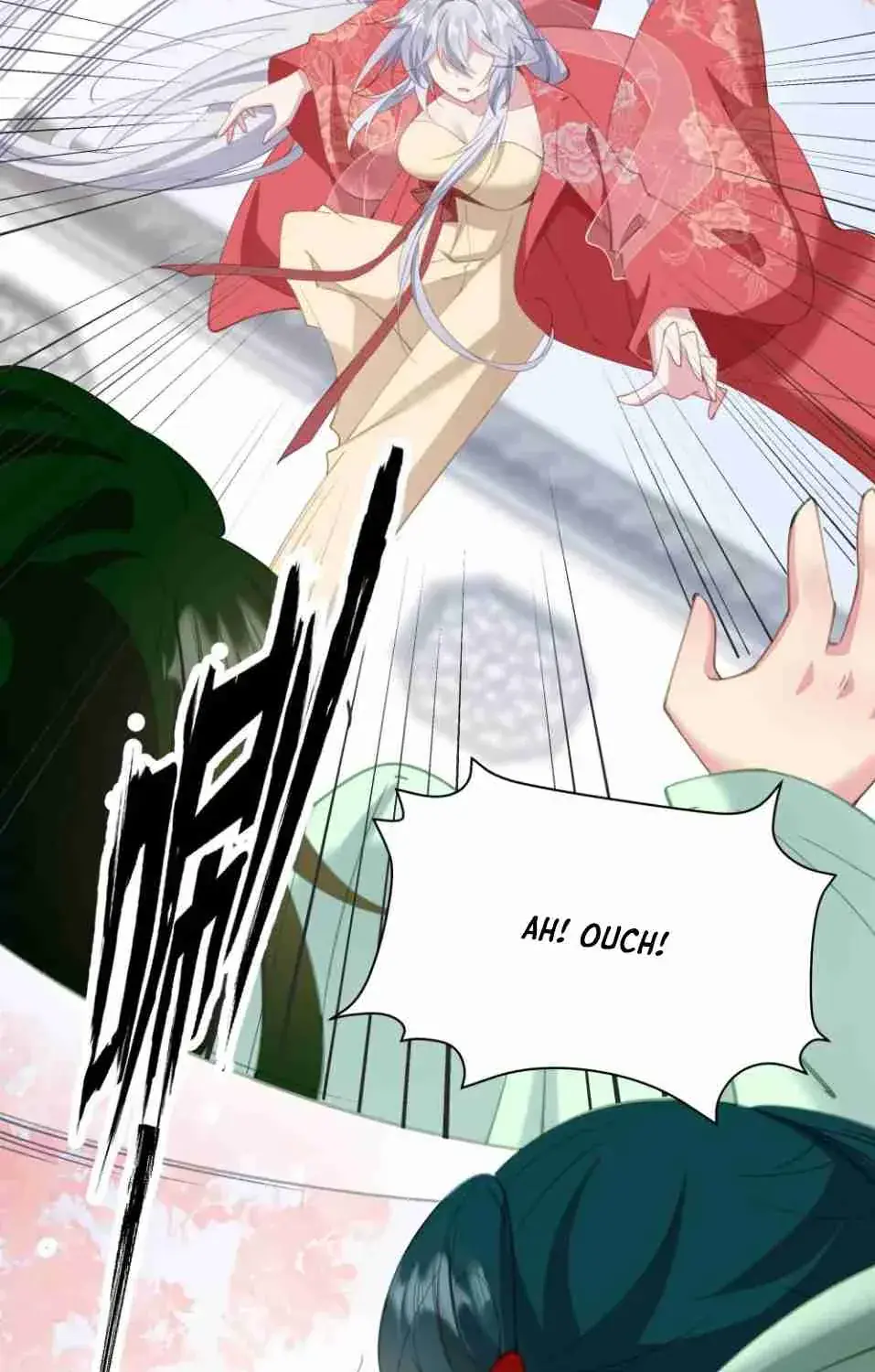 Breaking Into the Body of the Emperor's Daughter Chapter 8 Page 71