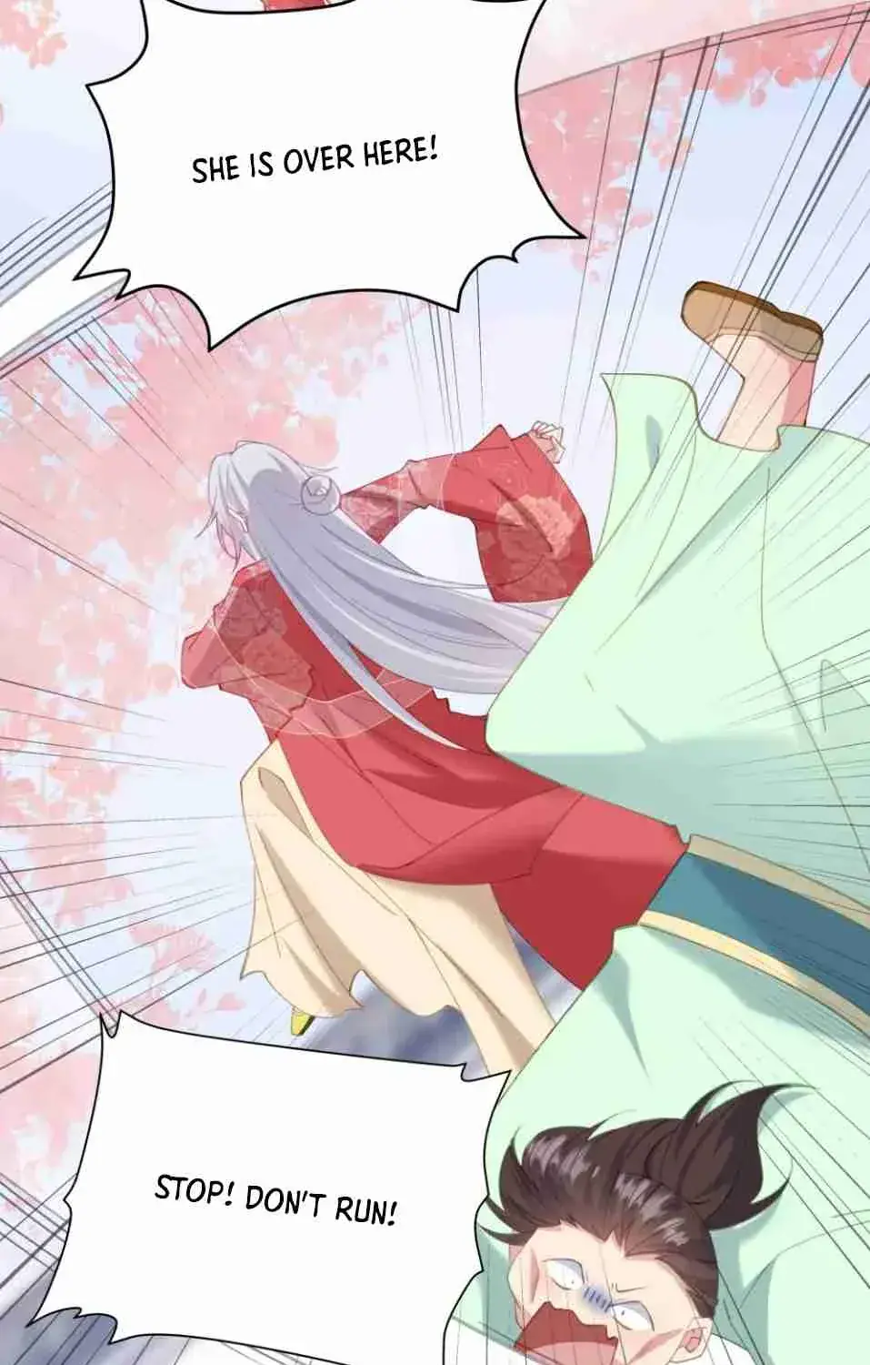 Breaking Into the Body of the Emperor's Daughter Chapter 8 Page 73