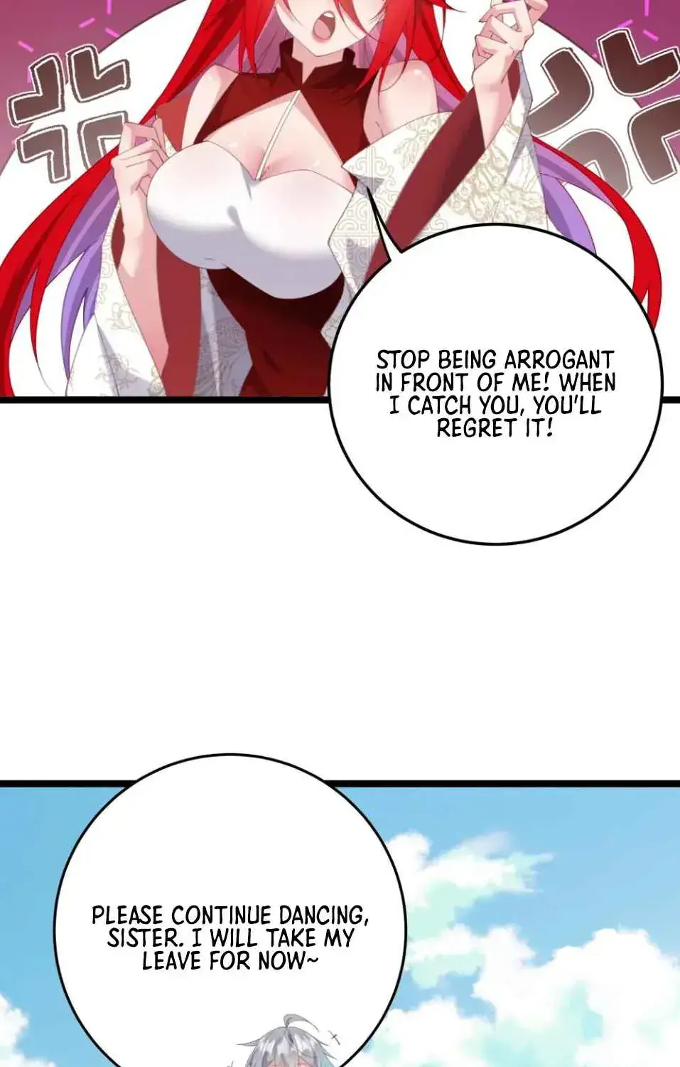 Breaking Into the Body of the Emperor's Daughter Chapter 8 Page 77