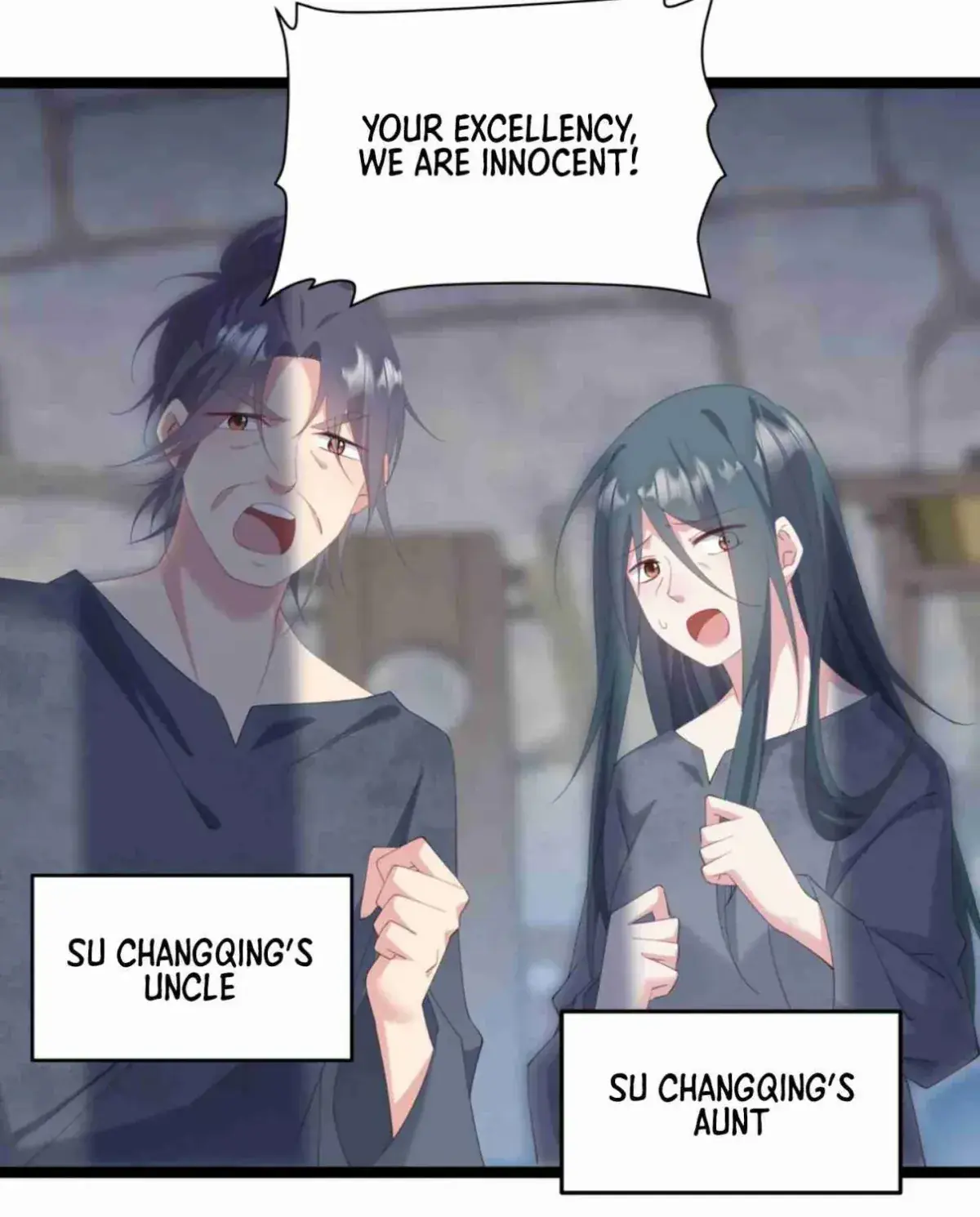 Breaking Into the Body of the Emperor's Daughter Chapter 9 Page 11