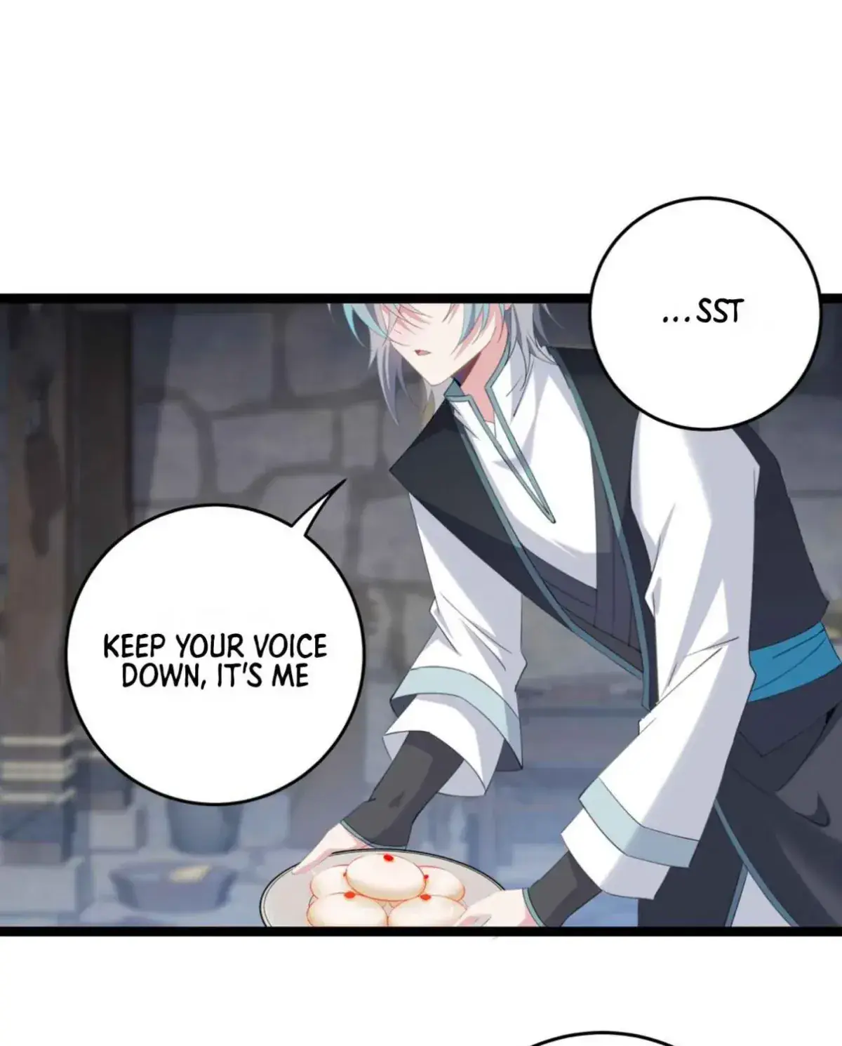 Breaking Into the Body of the Emperor's Daughter Chapter 9 Page 13
