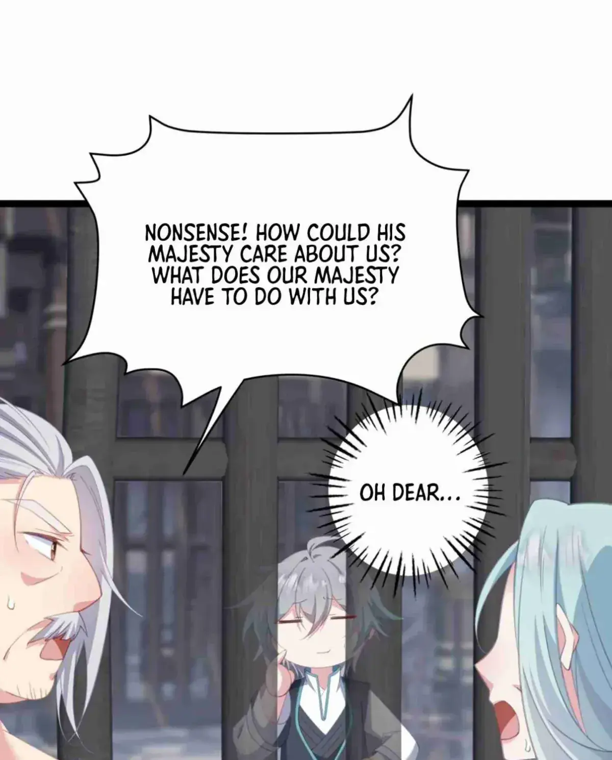 Breaking Into the Body of the Emperor's Daughter Chapter 9 Page 19