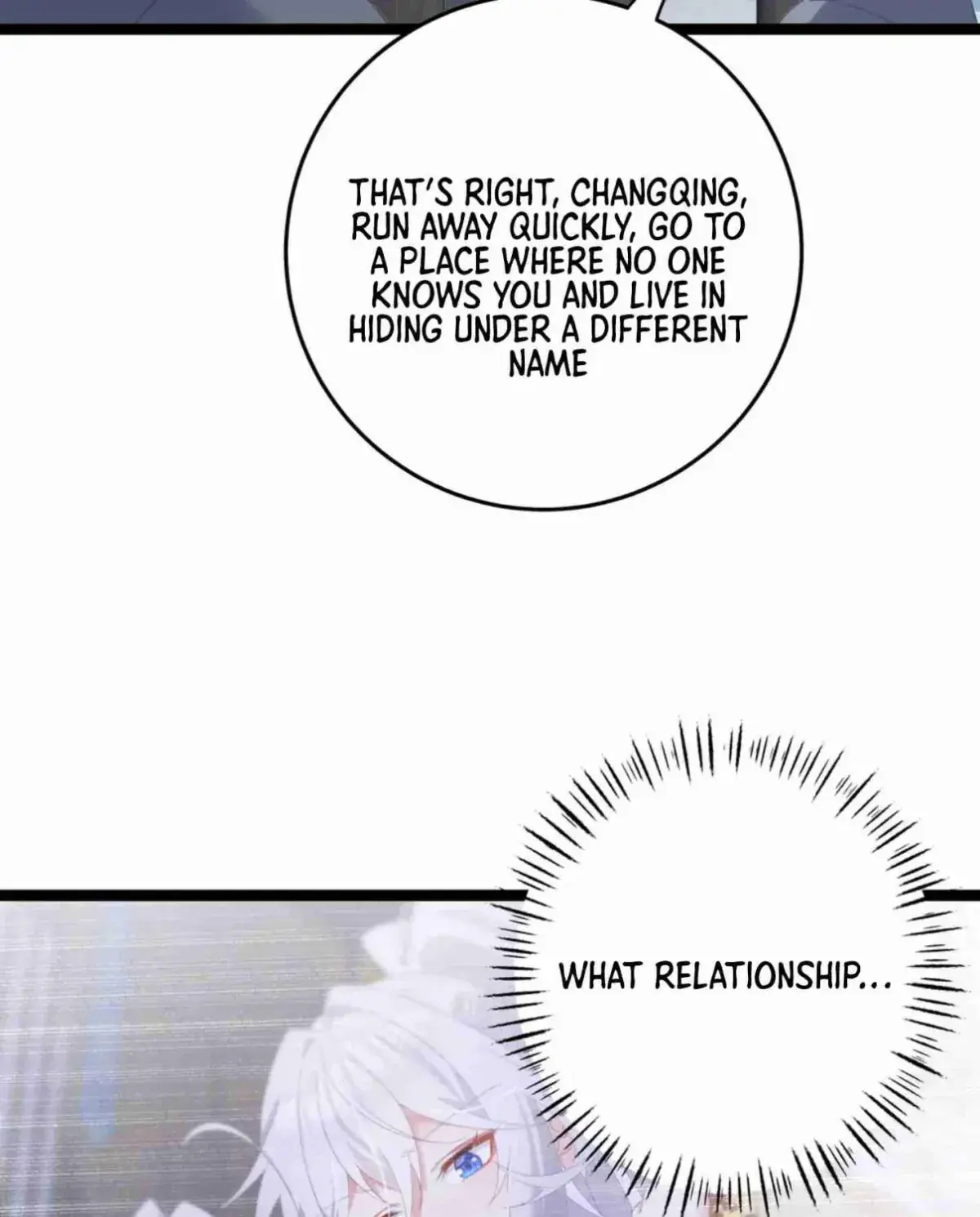 Breaking Into the Body of the Emperor's Daughter Chapter 9 Page 21