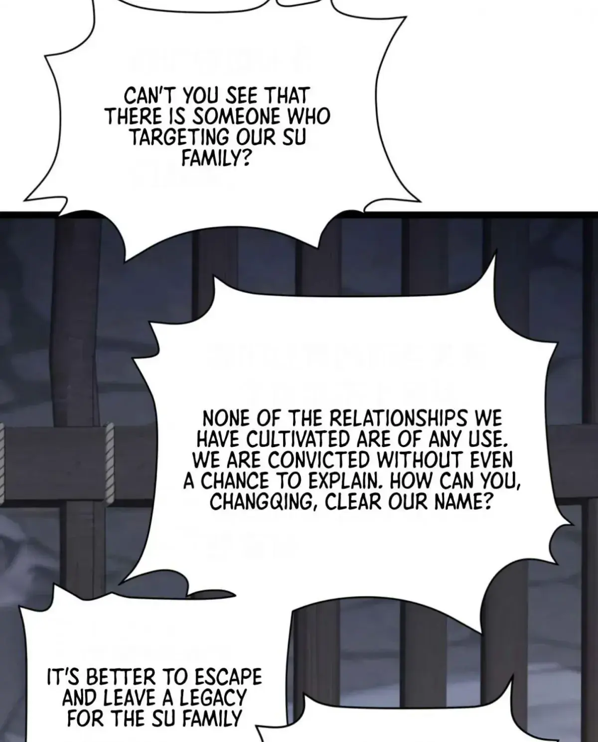 Breaking Into the Body of the Emperor's Daughter Chapter 9 Page 27