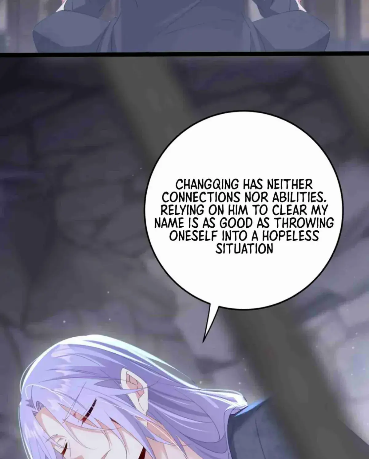 Breaking Into the Body of the Emperor's Daughter Chapter 9 Page 33