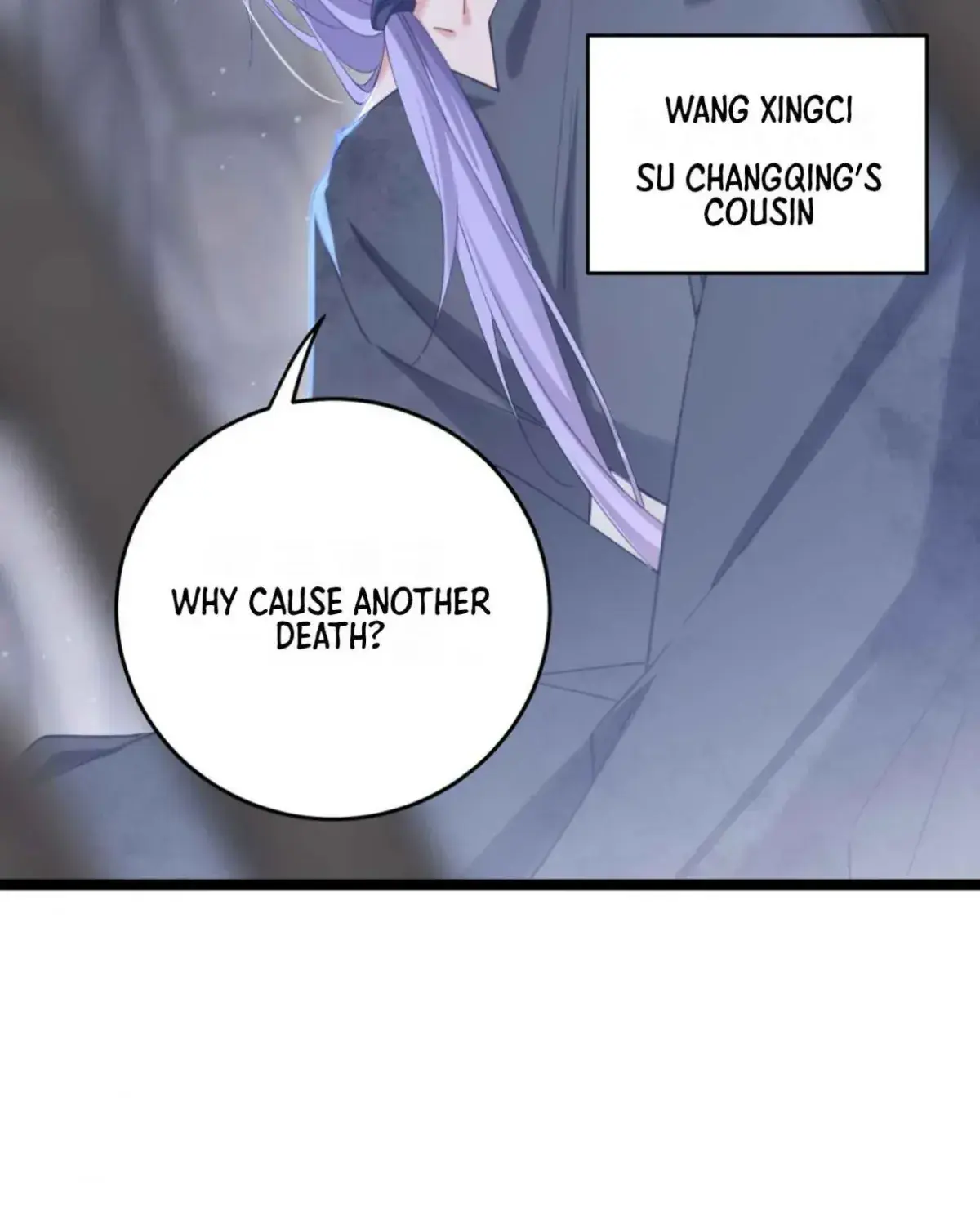 Breaking Into the Body of the Emperor's Daughter Chapter 9 Page 35
