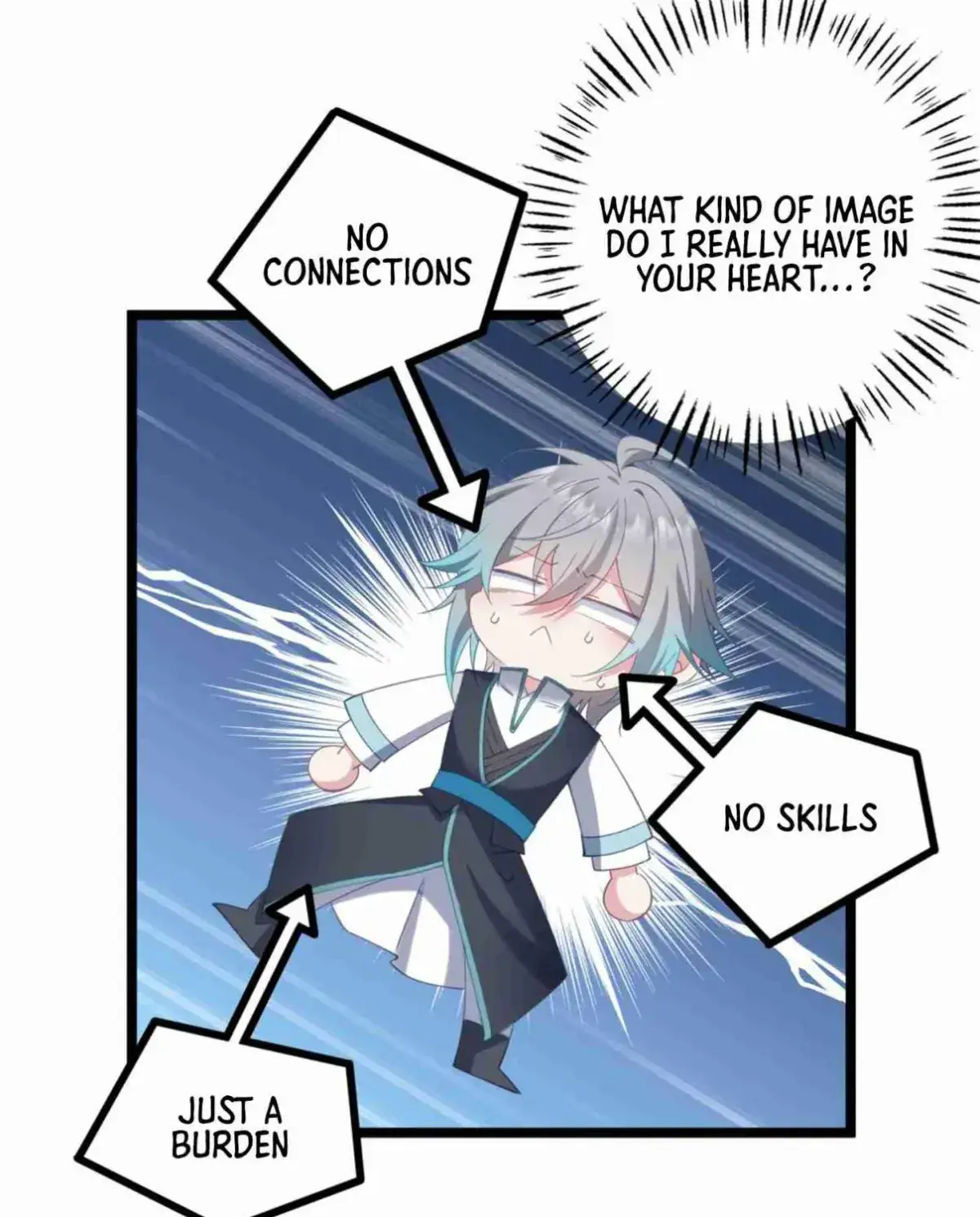 Breaking Into the Body of the Emperor's Daughter Chapter 9 Page 37