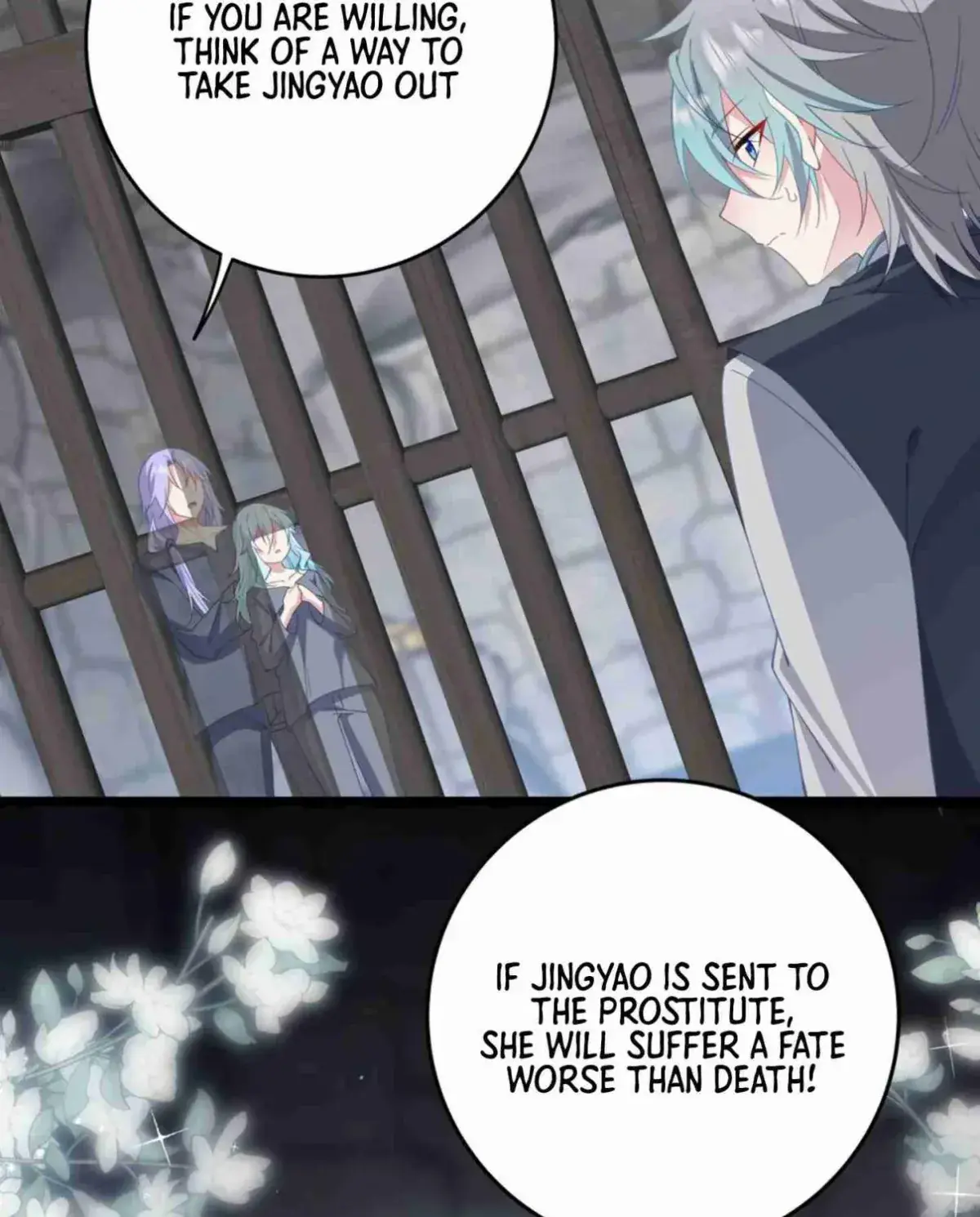 Breaking Into the Body of the Emperor's Daughter Chapter 9 Page 41