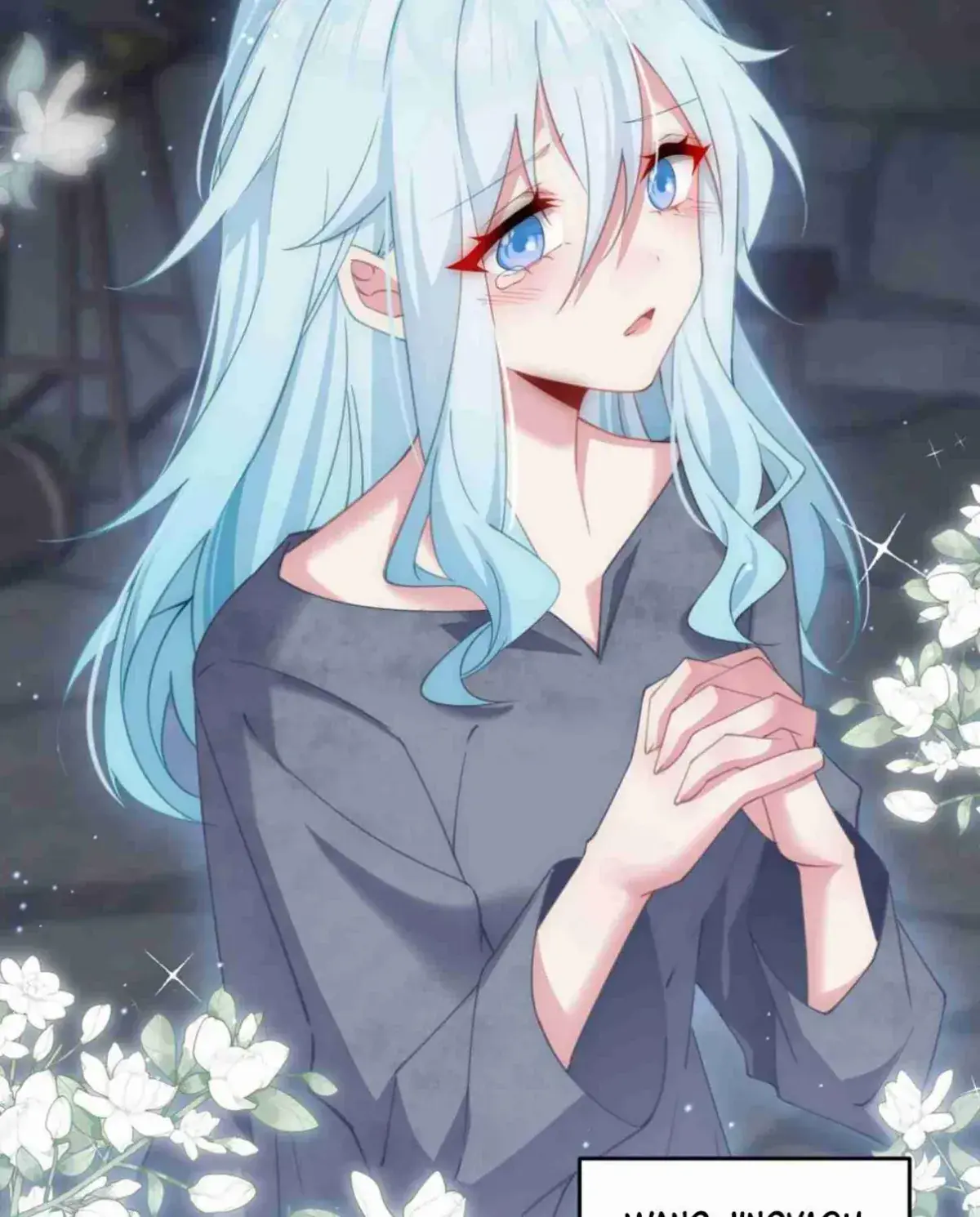 Breaking Into the Body of the Emperor's Daughter Chapter 9 Page 43