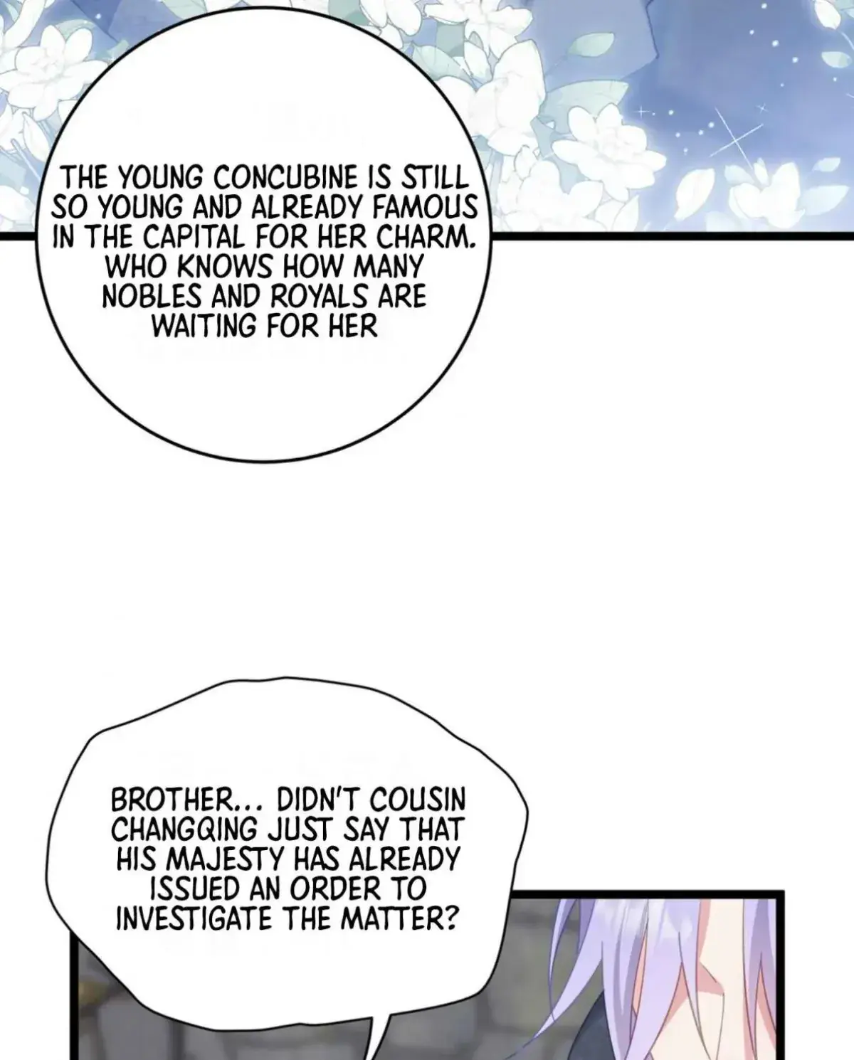 Breaking Into the Body of the Emperor's Daughter Chapter 9 Page 45
