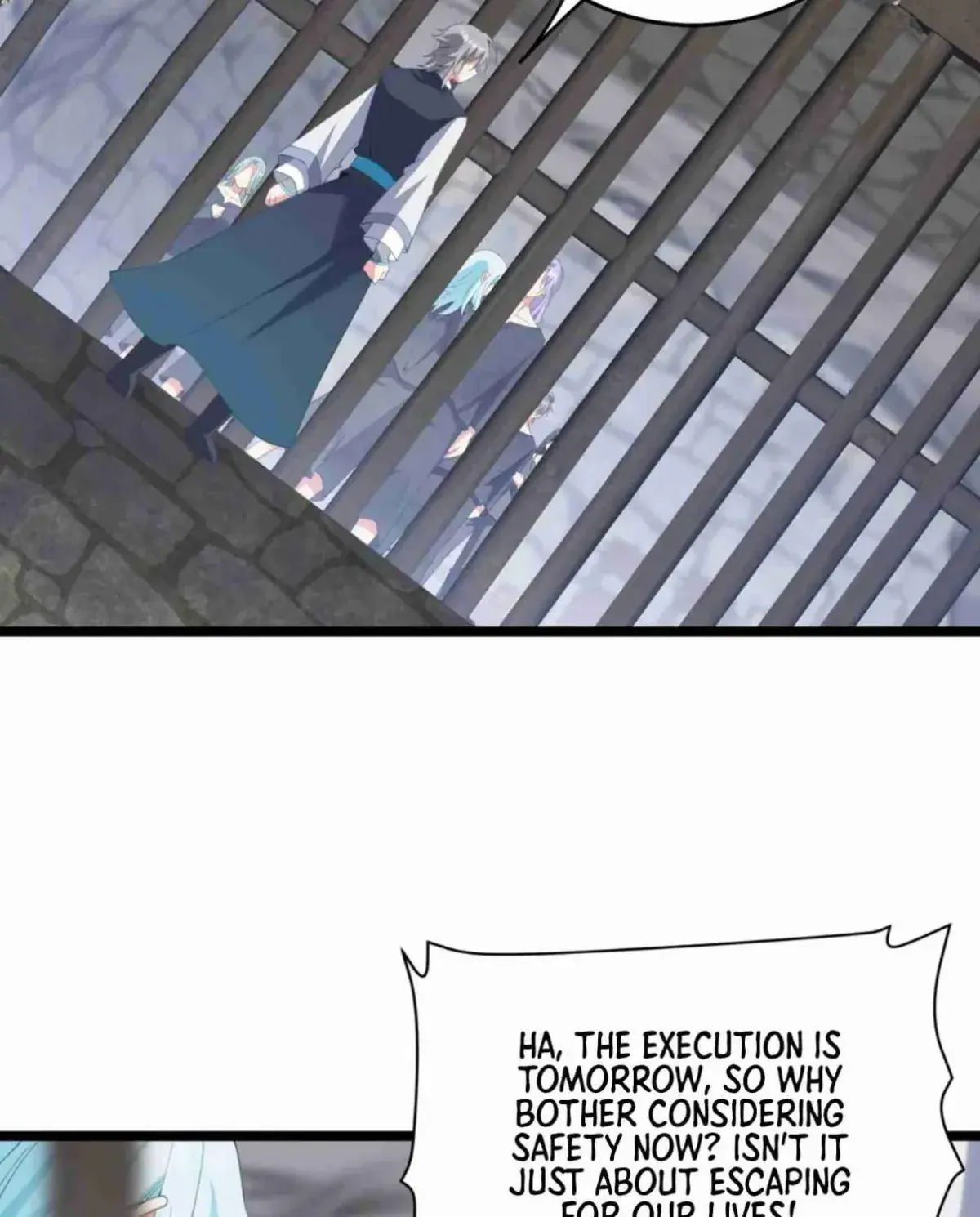 Breaking Into the Body of the Emperor's Daughter Chapter 9 Page 59