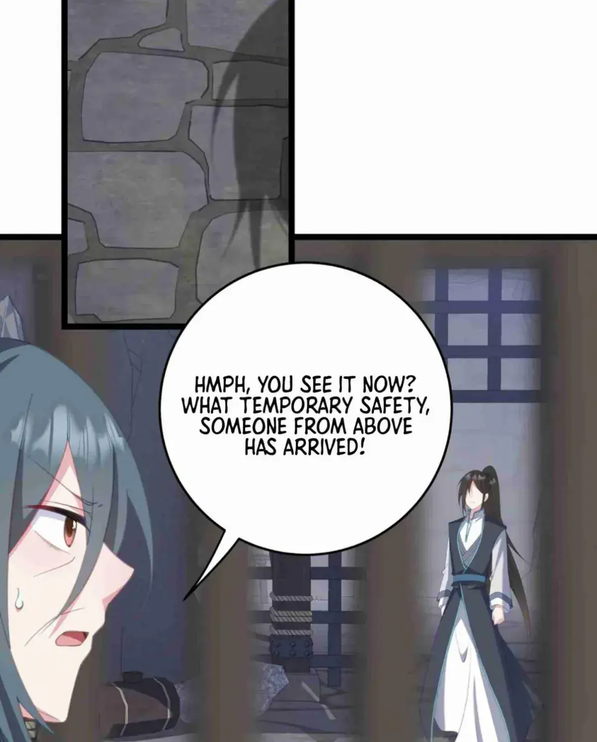 Breaking Into the Body of the Emperor's Daughter Chapter 9 Page 65