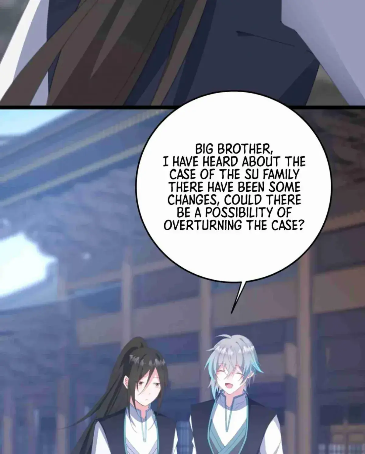 Breaking Into the Body of the Emperor's Daughter Chapter 9 Page 81